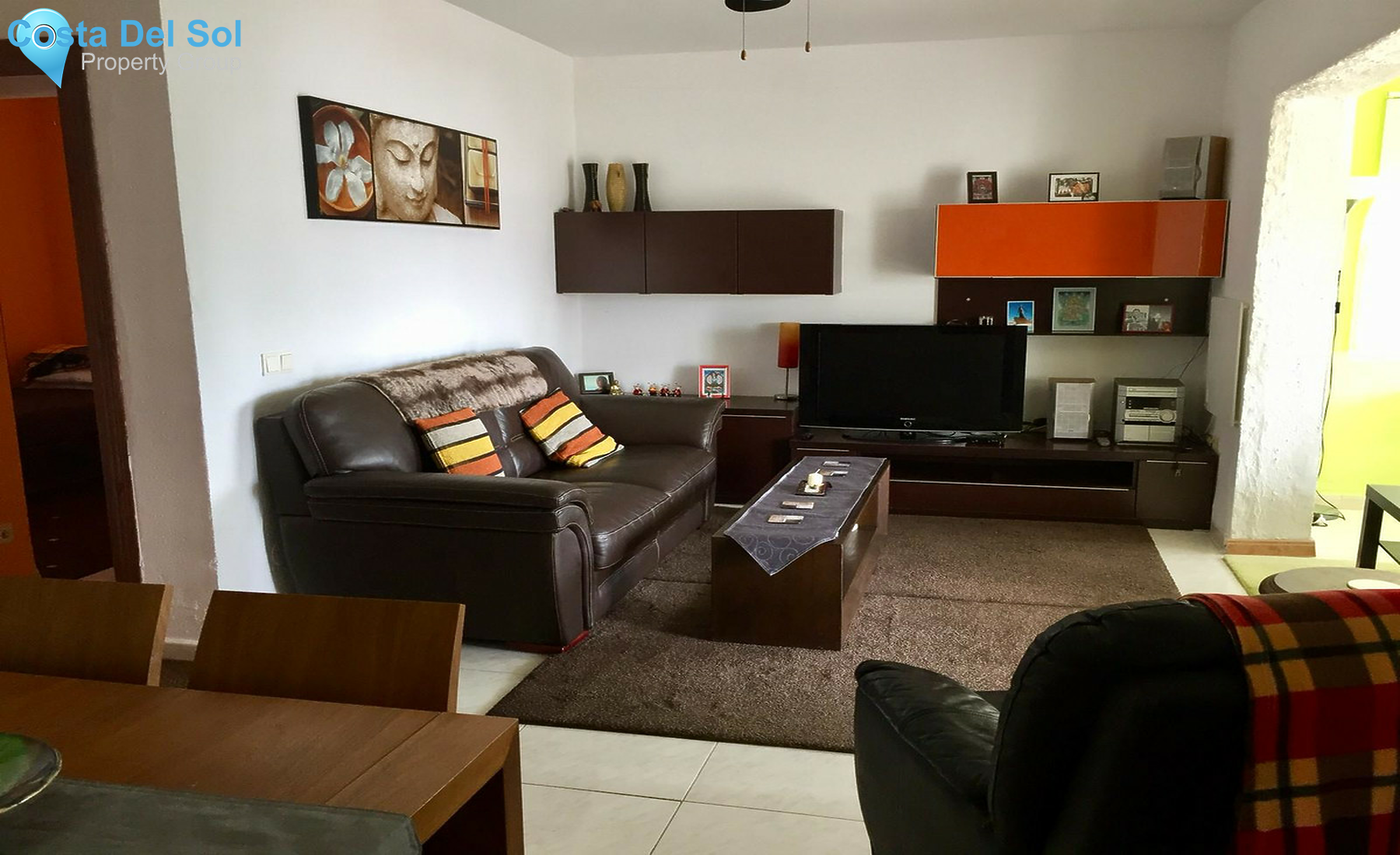 Townhouse in El Faro-1265945