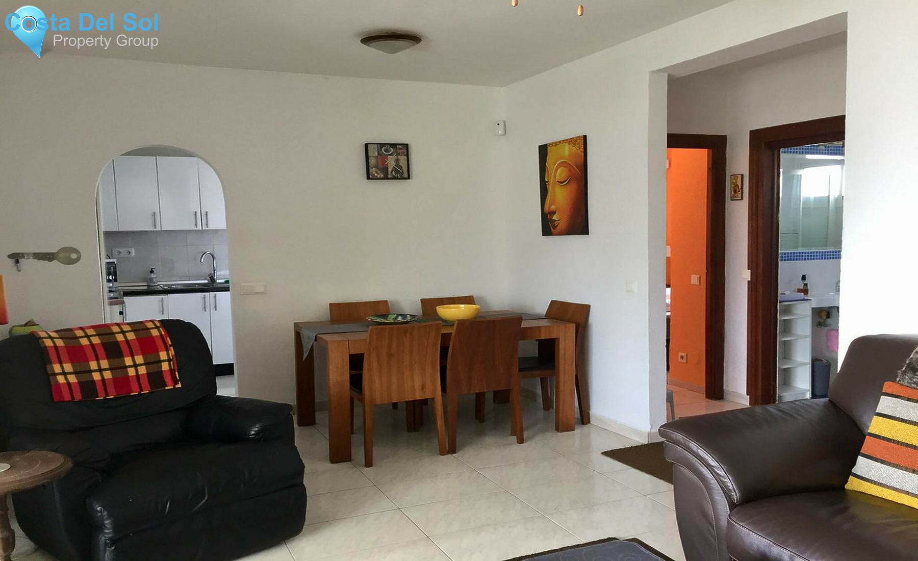 Townhouse in El Faro-1265948