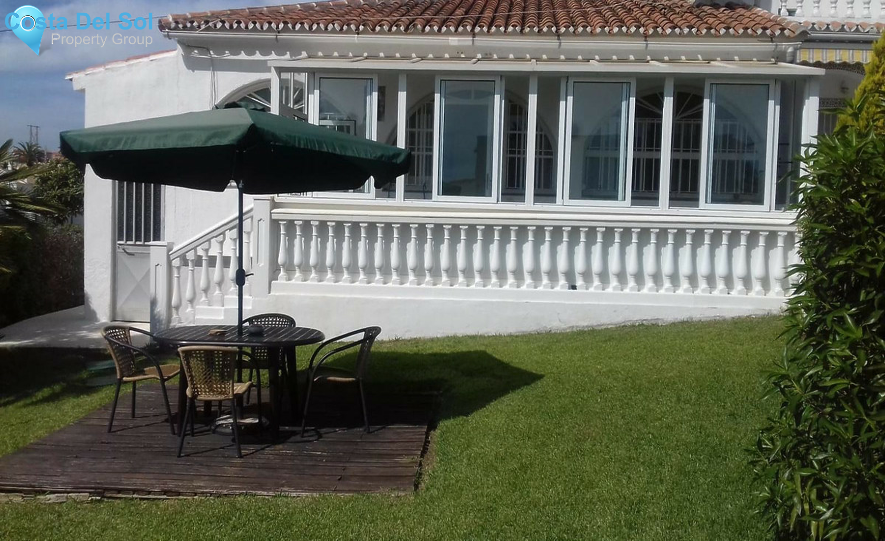 Townhouse in El Faro-1265936