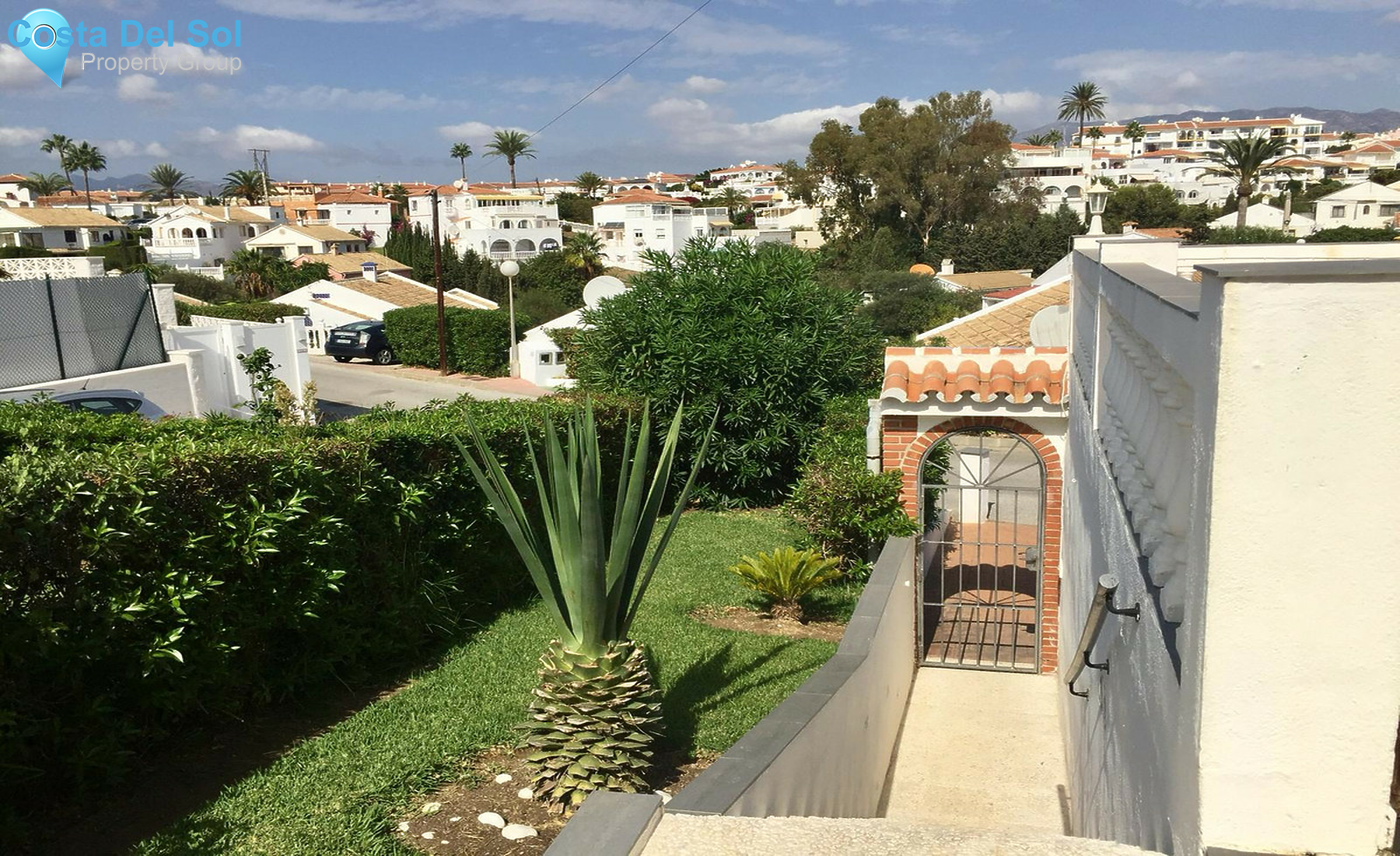 Townhouse in El Faro-1265937