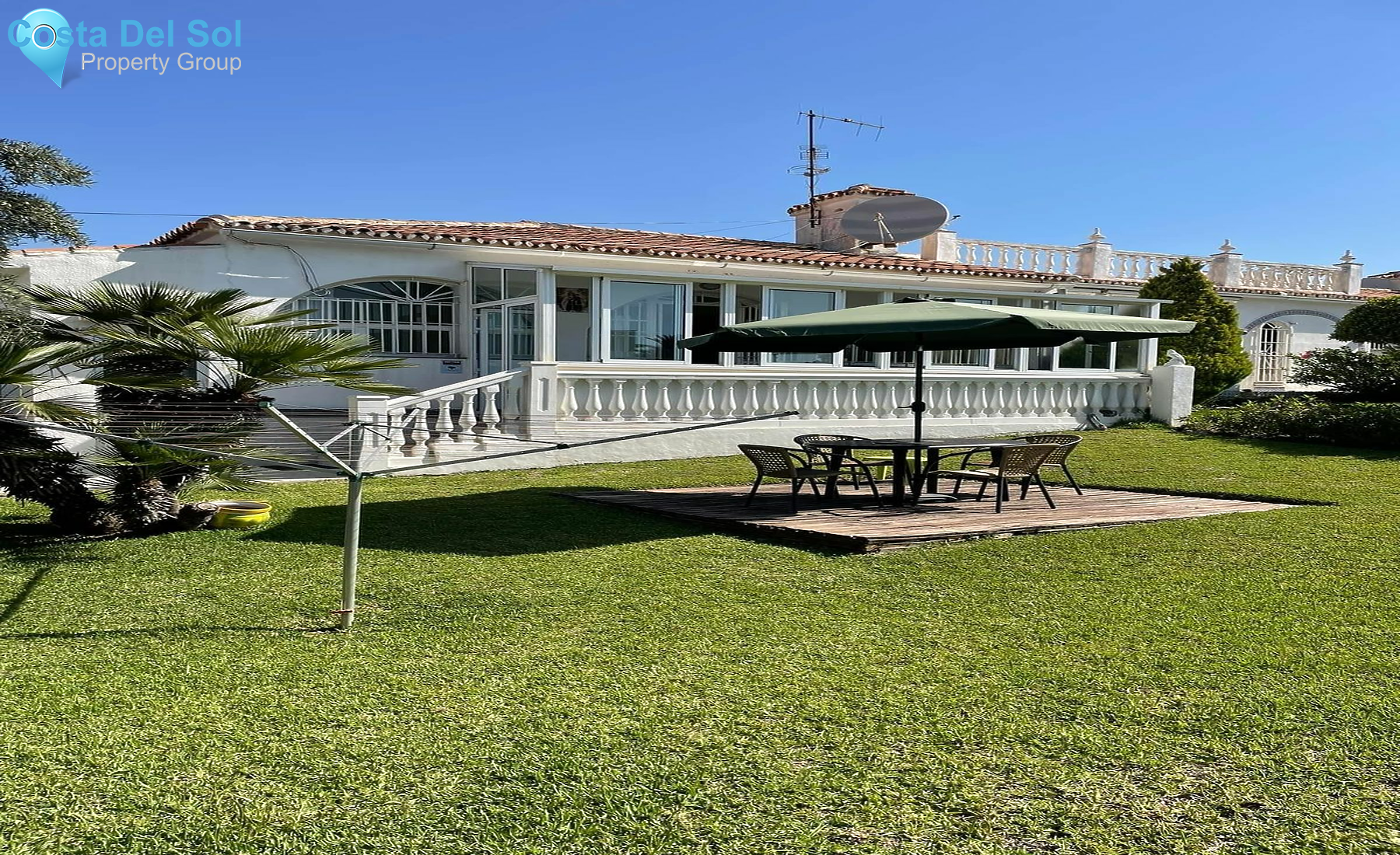 Townhouse in El Faro