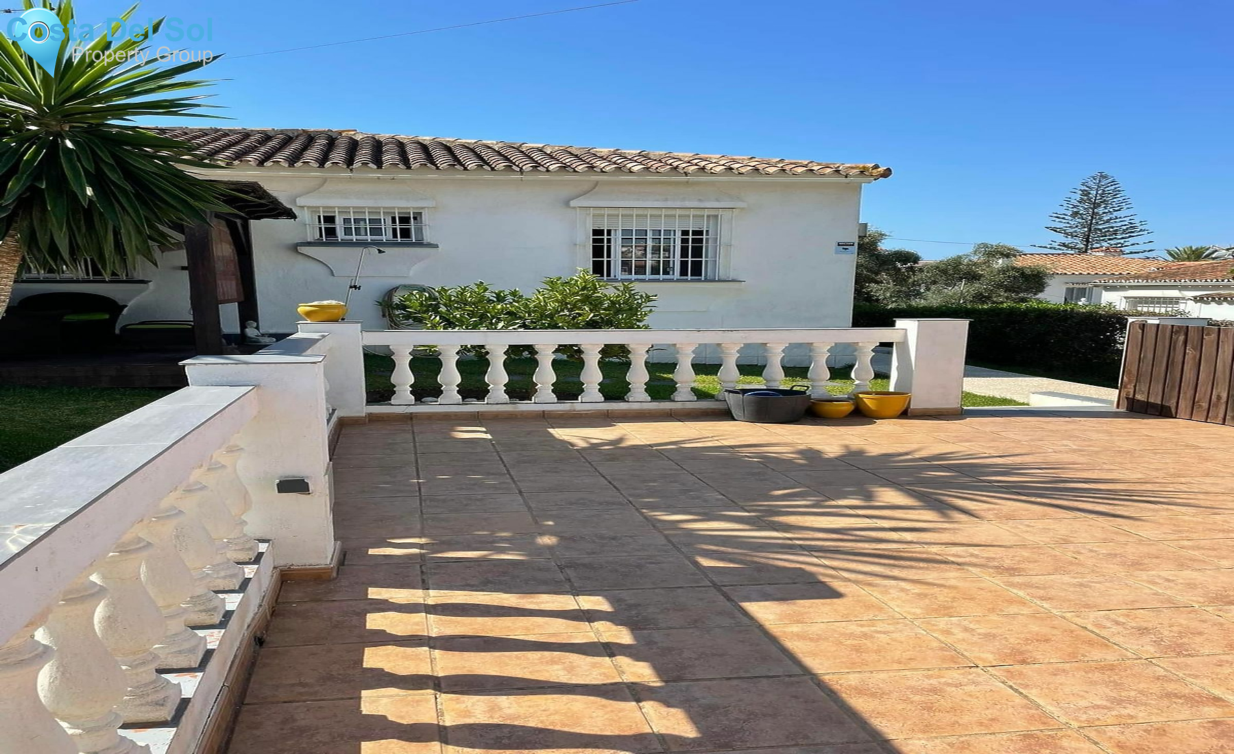 Townhouse in El Faro-1481614