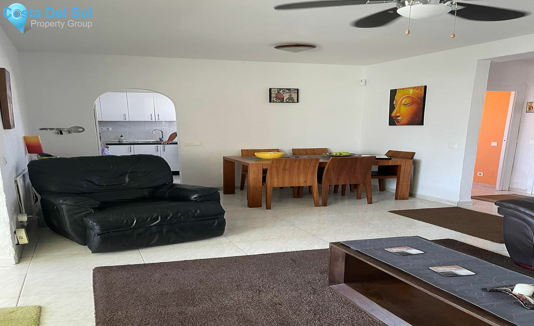 Townhouse in El Faro-1481619