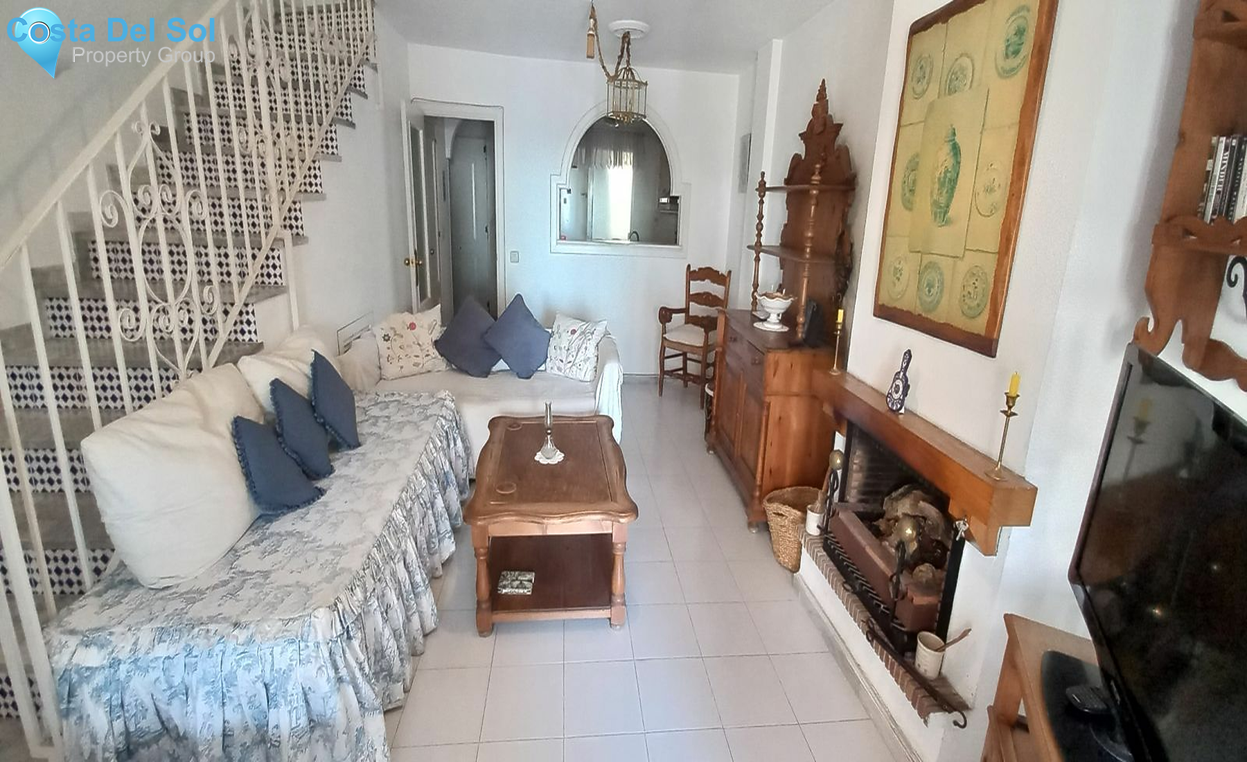 Townhouse in El Faro-1482795