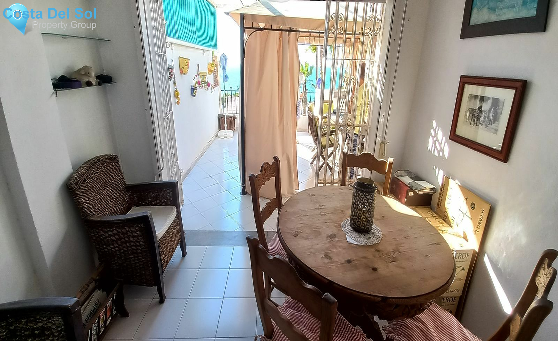 Townhouse in El Faro-1482810