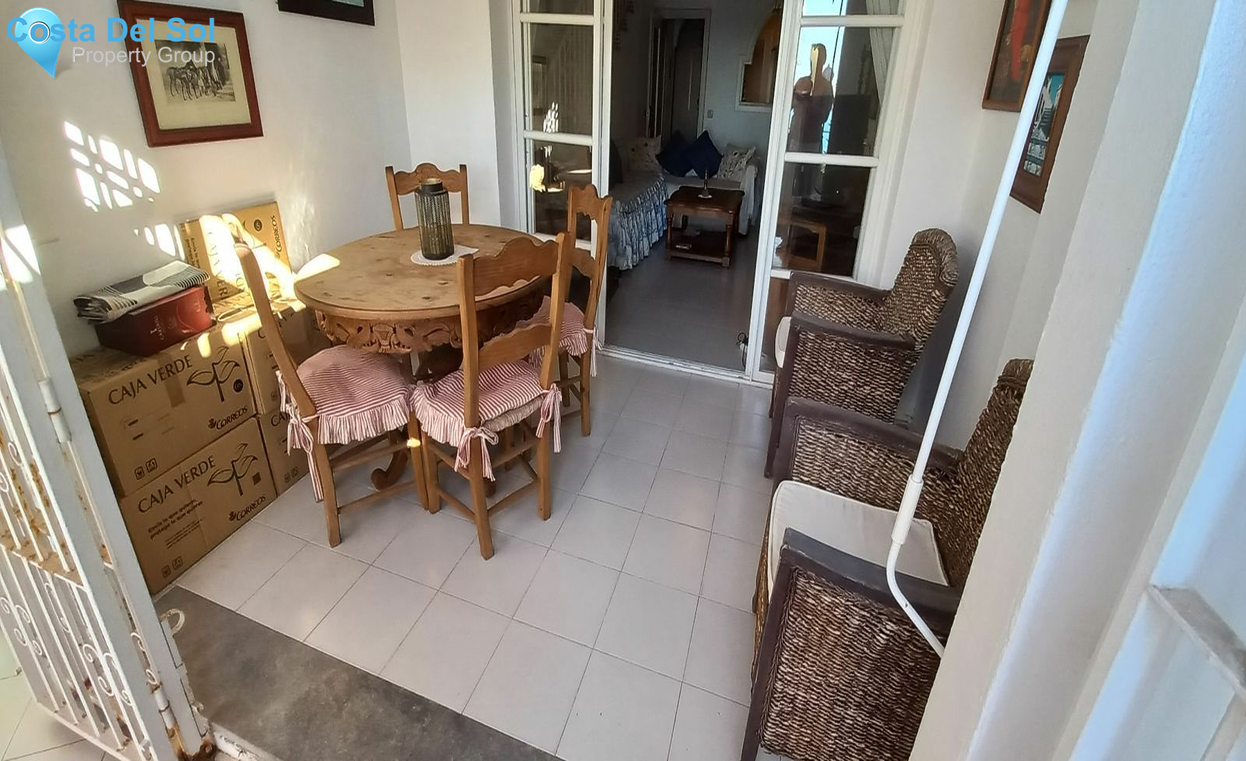 Townhouse in El Faro-1482811