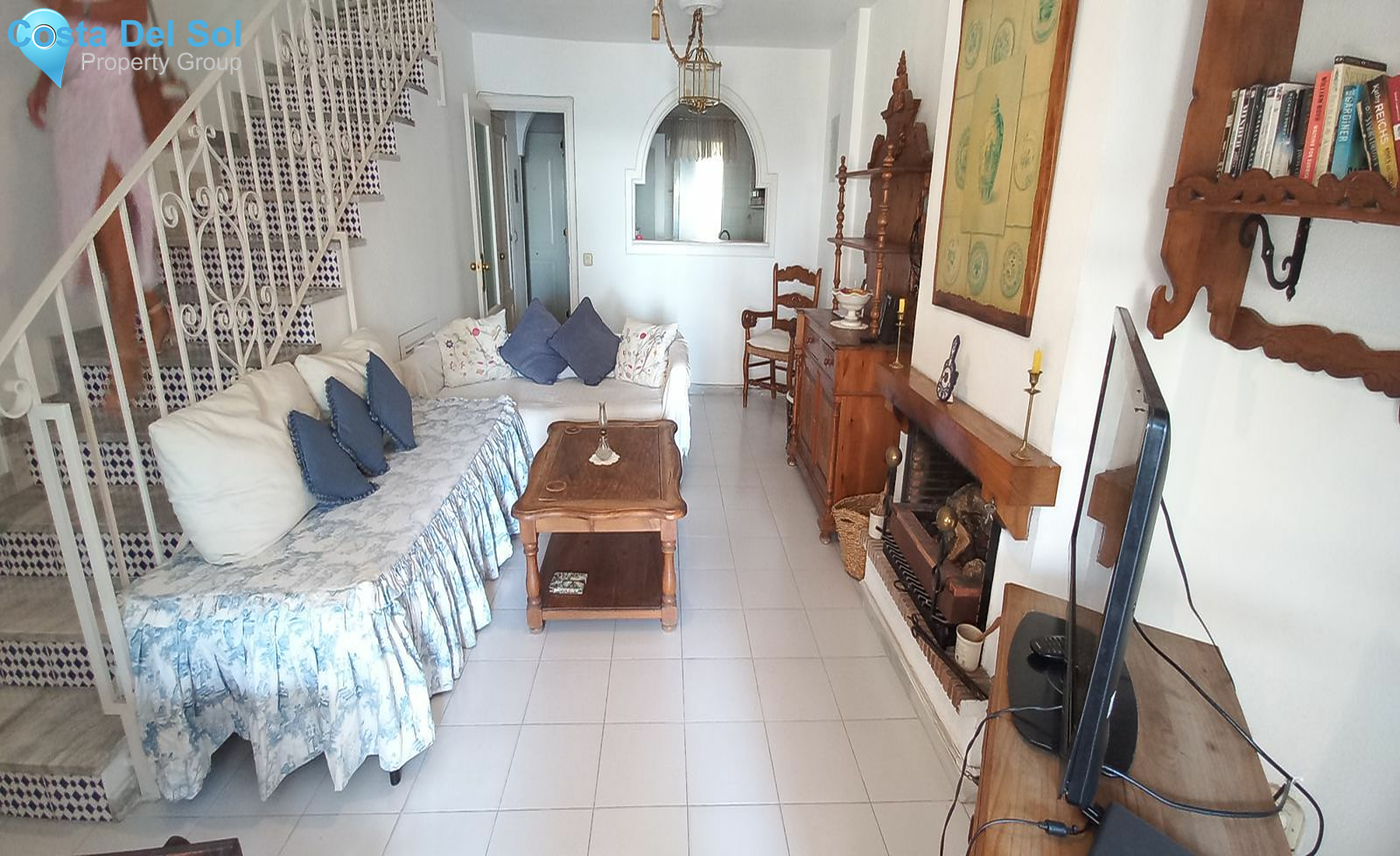 Townhouse in El Faro-1482814