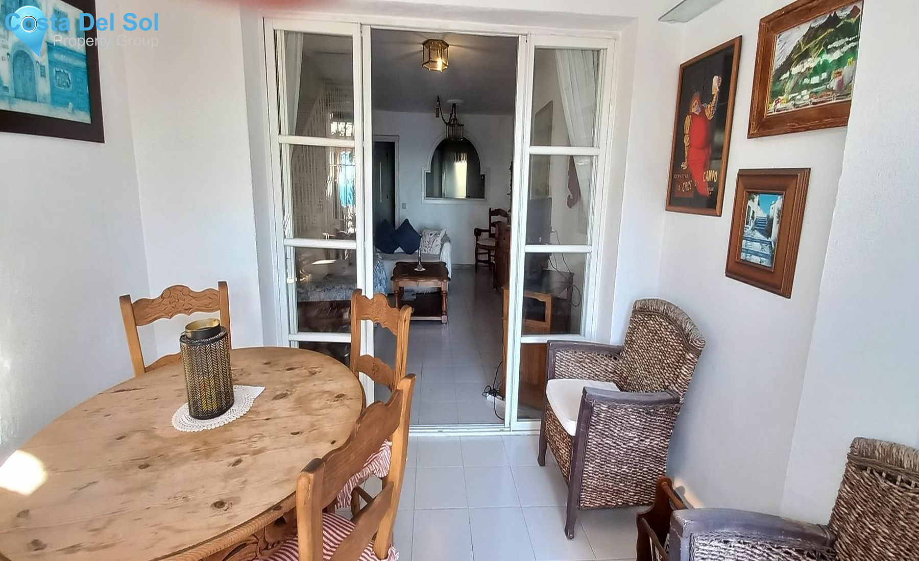 Townhouse in El Faro-1482797