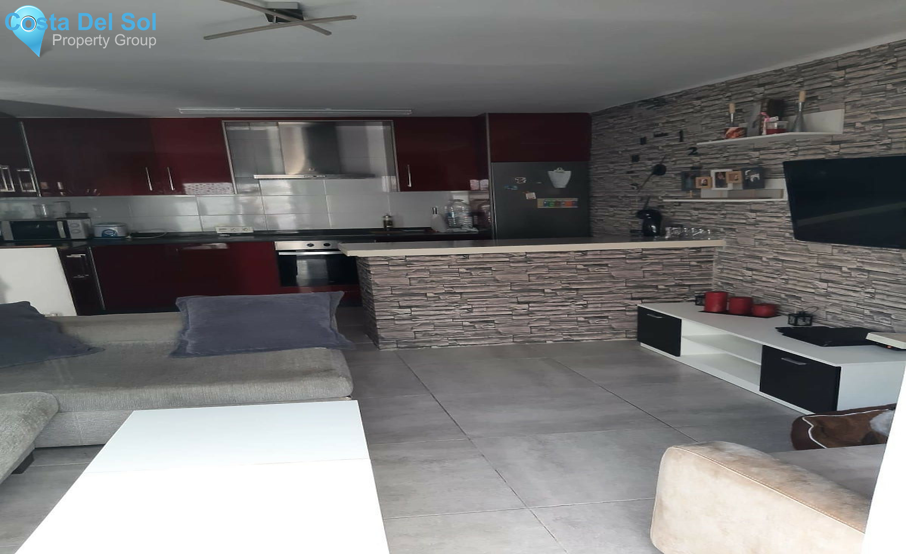 Townhouse in Estepona-1280091
