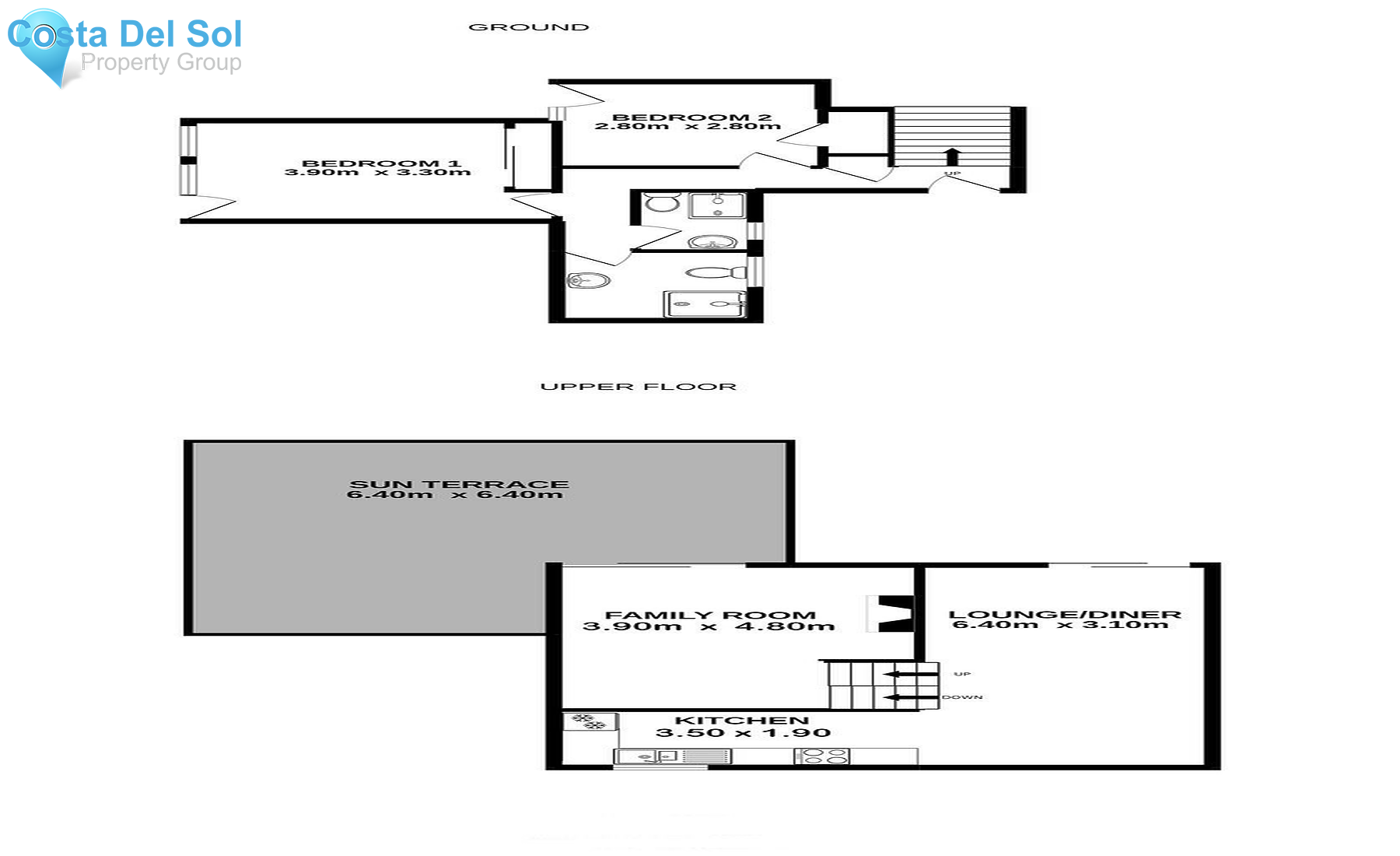 Townhouse in Estepona