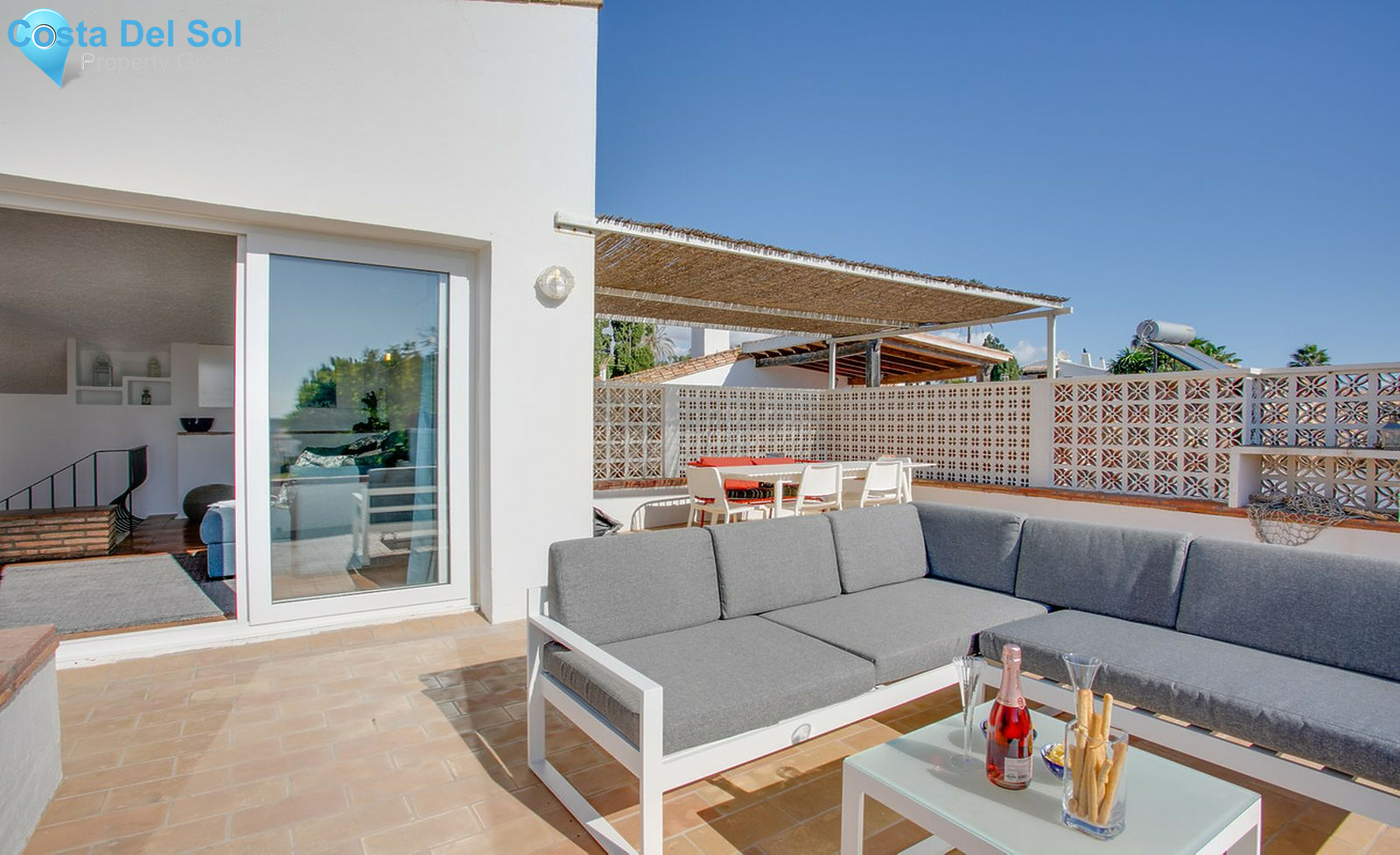 Townhouse in Estepona-1415673
