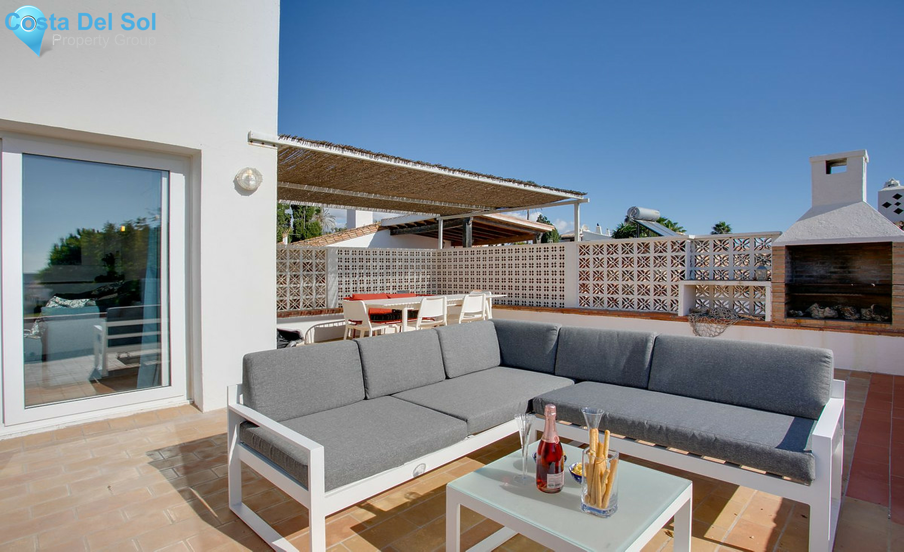 Townhouse in Estepona-1415687