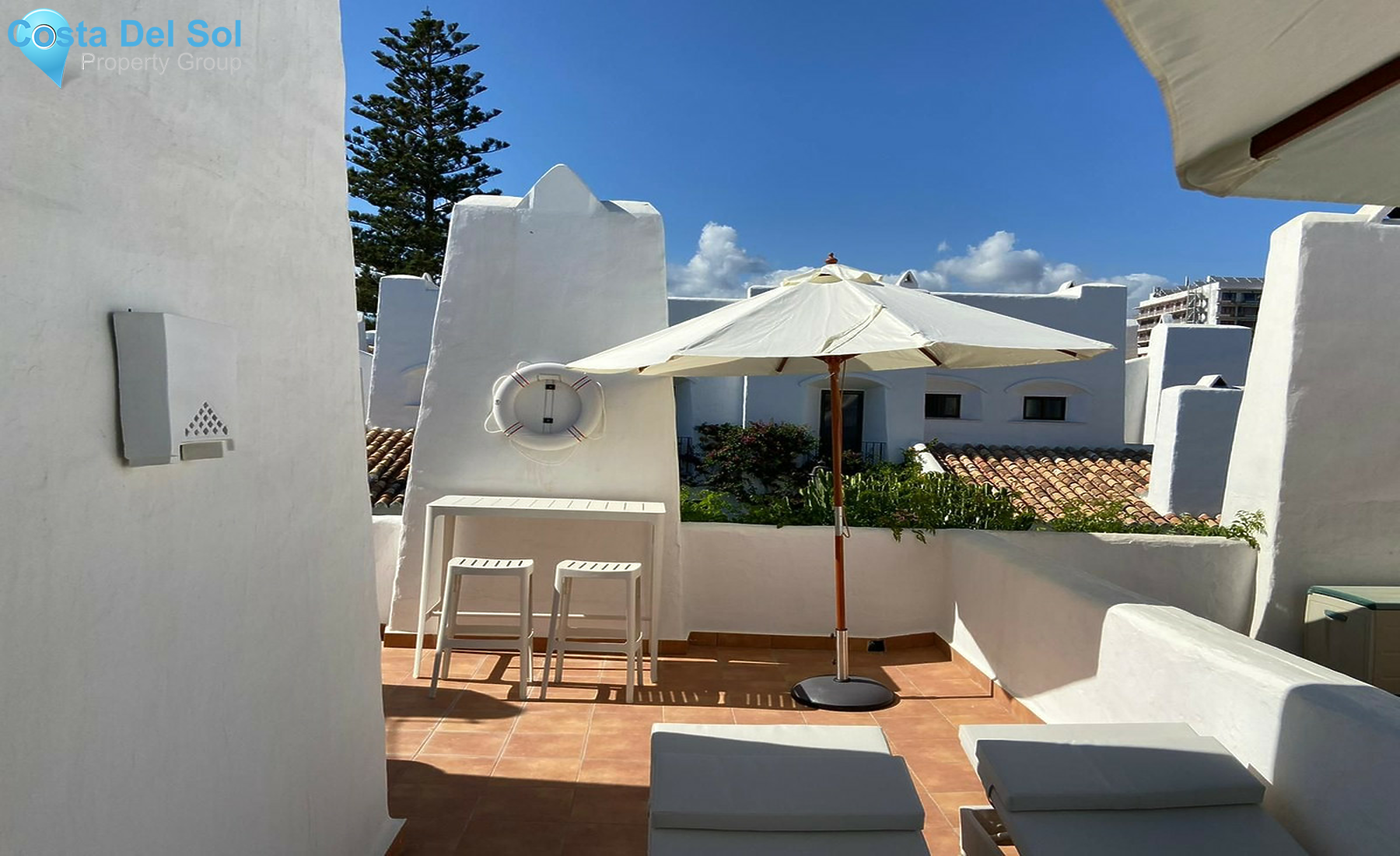 Townhouse in Estepona-1433971