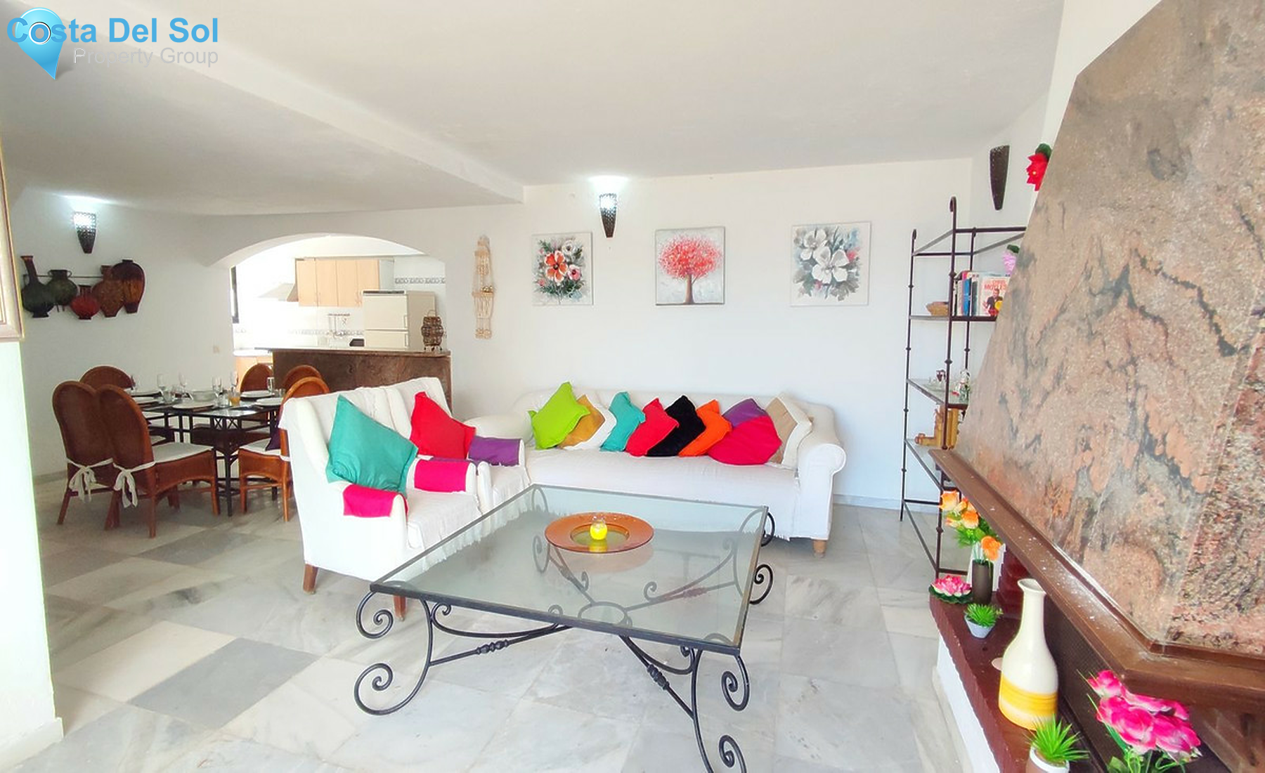Townhouse in Estepona-1441204