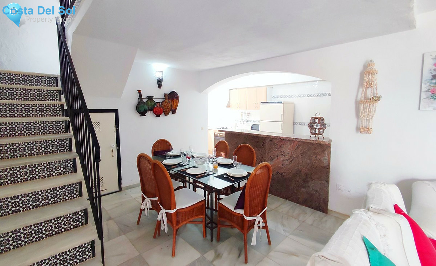 Townhouse in Estepona-1441207