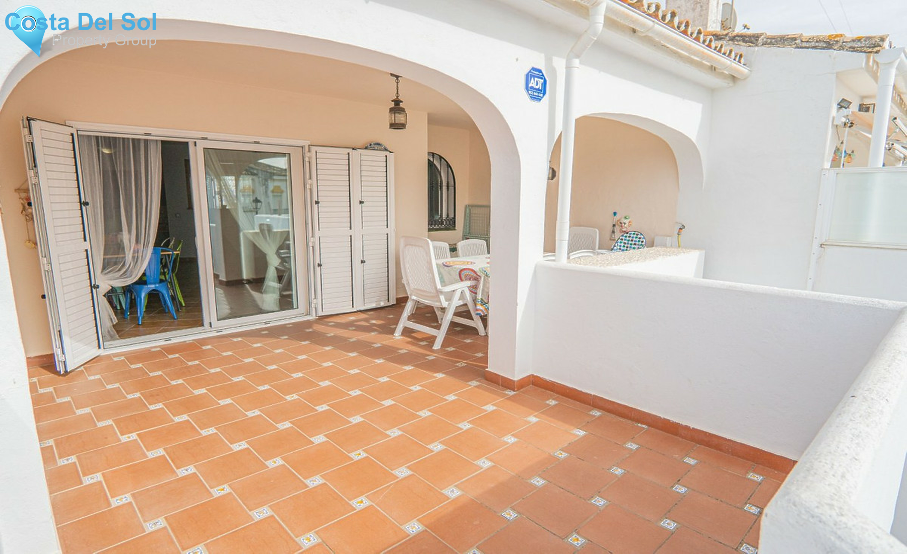 Townhouse in Estepona-1500511