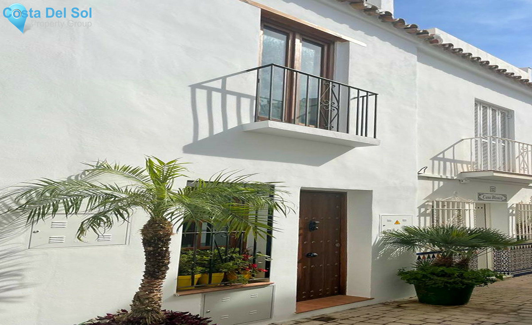 Townhouse in Estepona-1506740