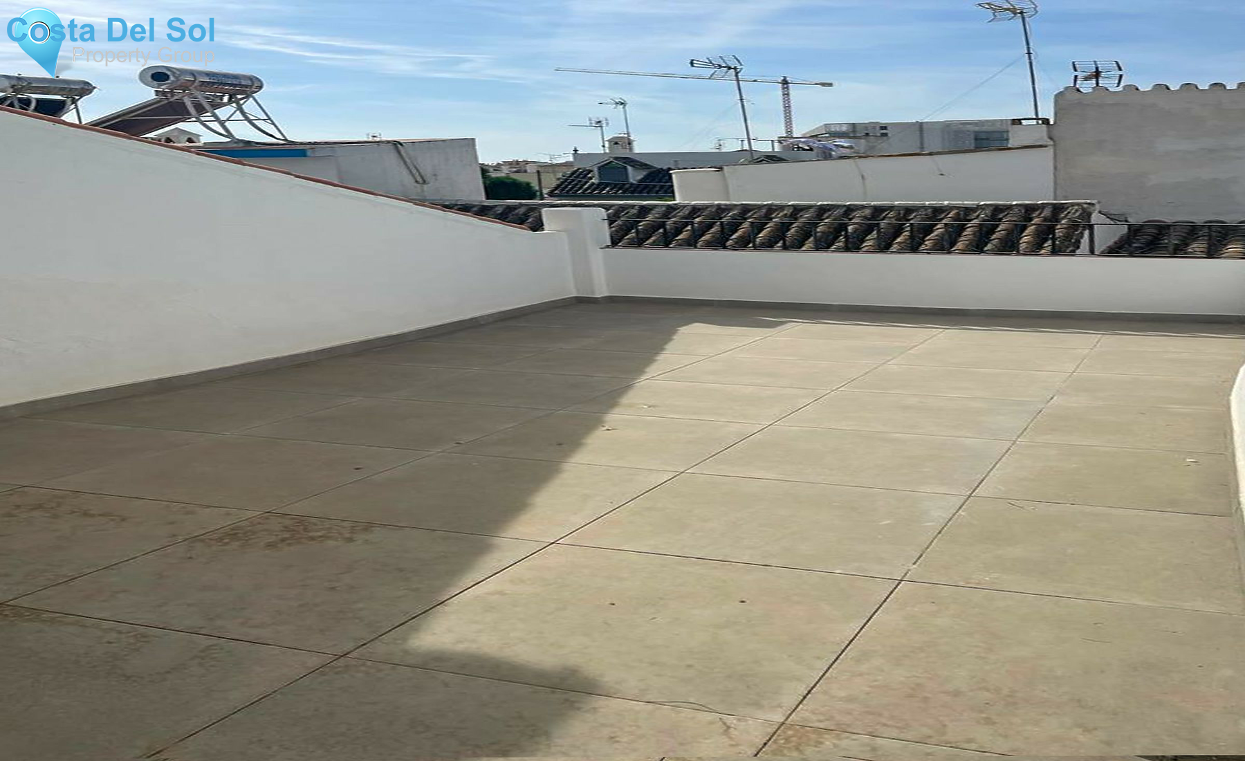 Townhouse in Estepona-1506752