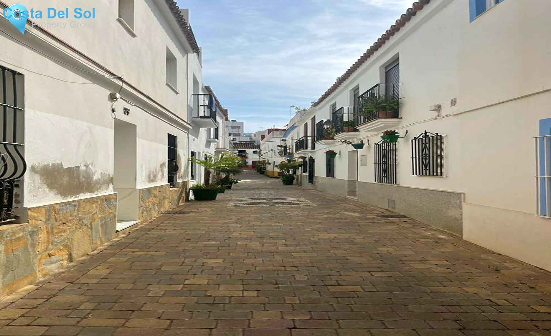 Townhouse in Estepona-1506753