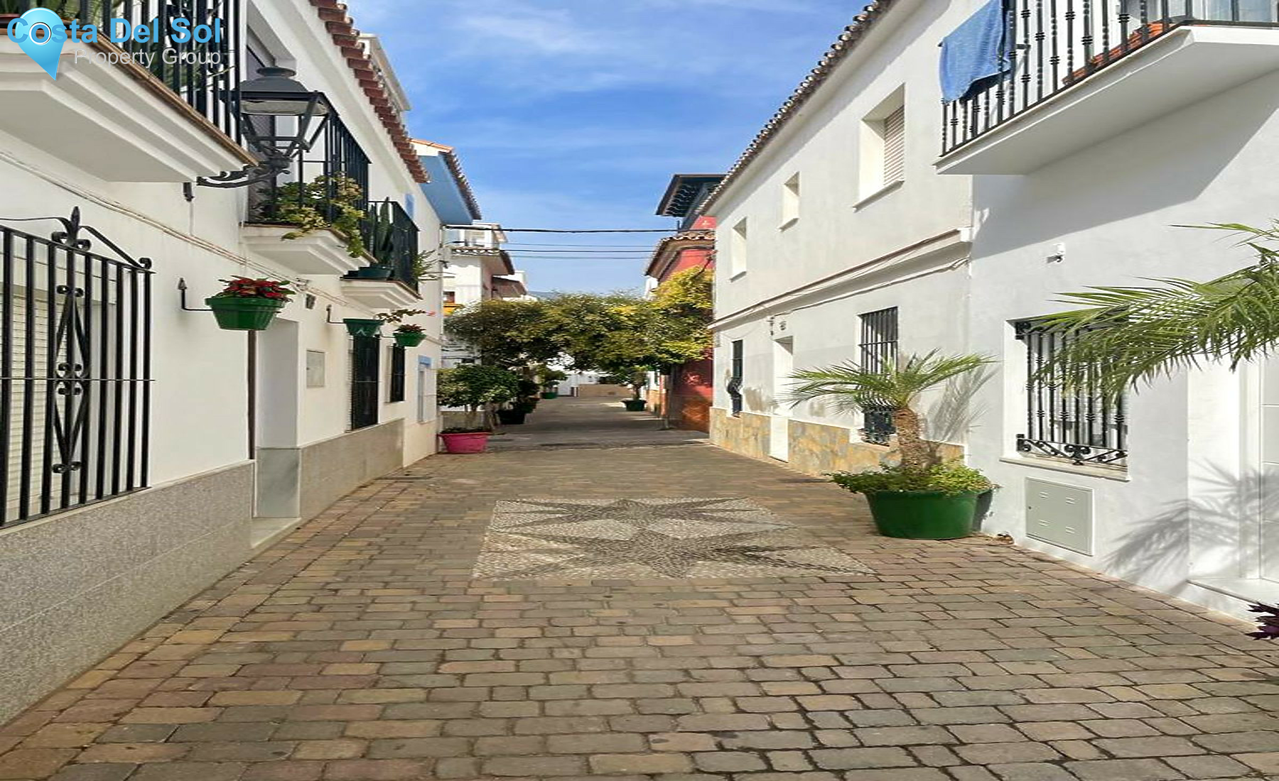 Townhouse in Estepona-1506755