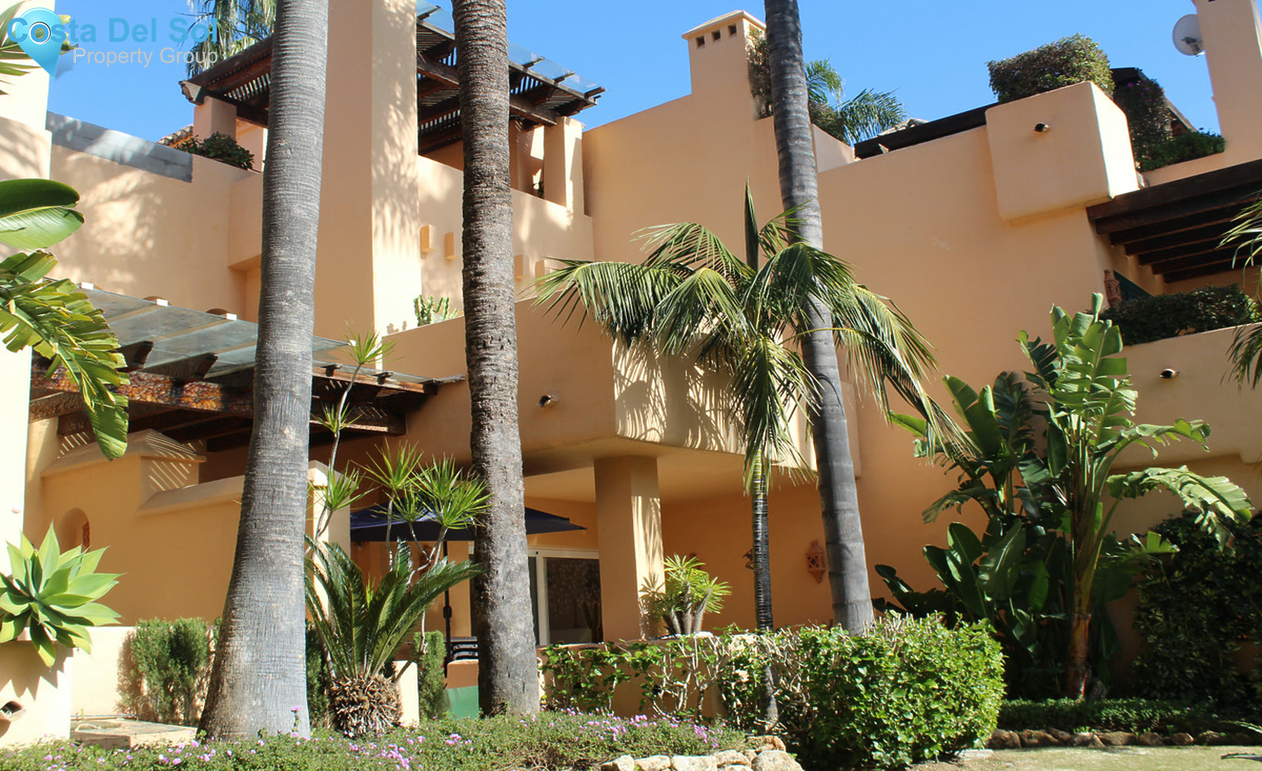 Townhouse in Estepona-1556270