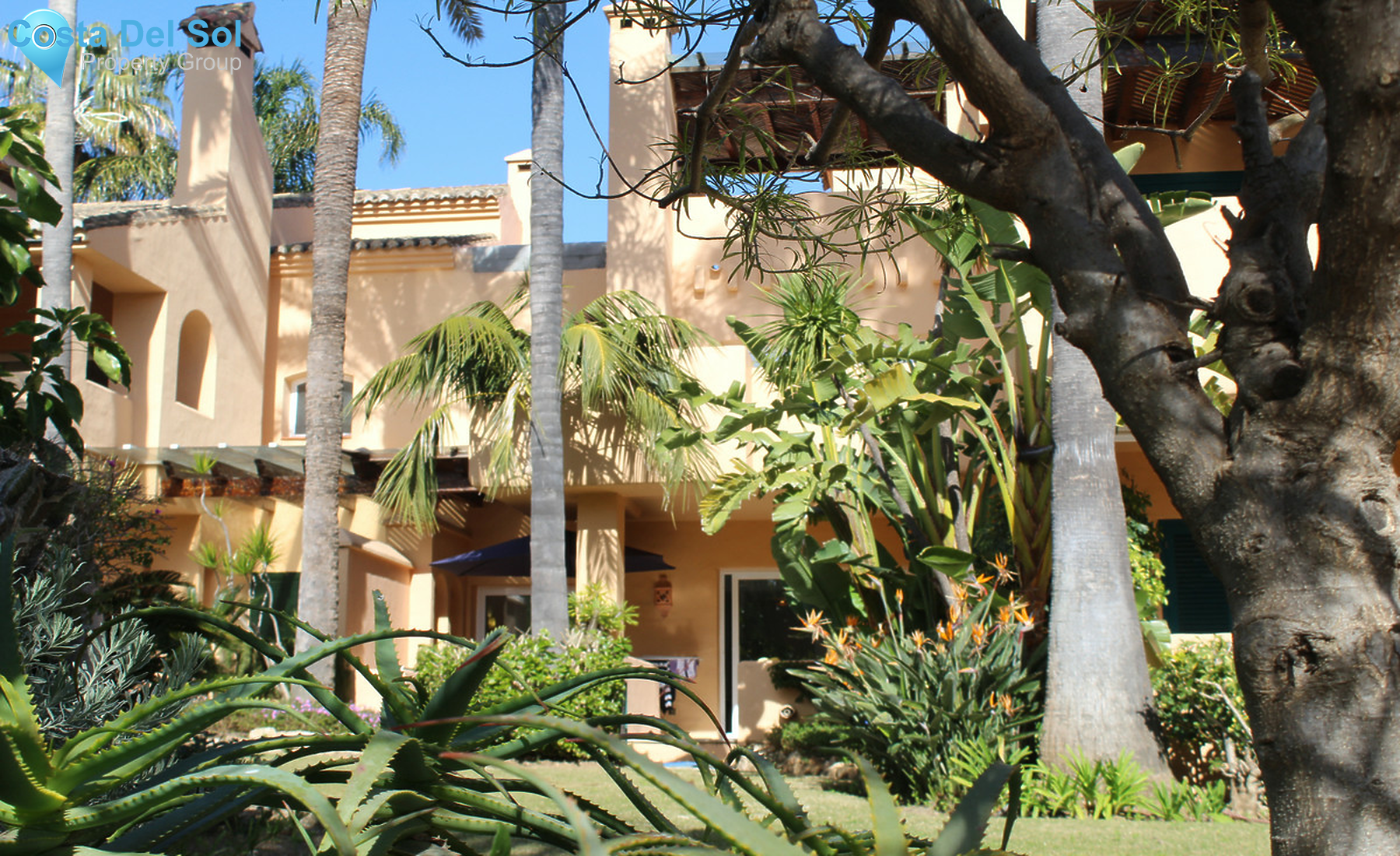 Townhouse in Estepona-1556272