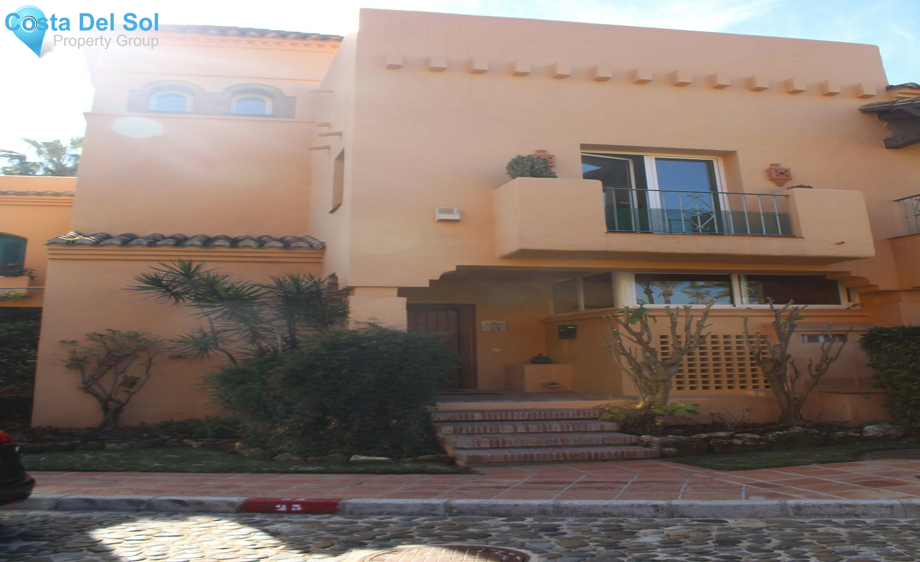 Townhouse in Estepona-1556273