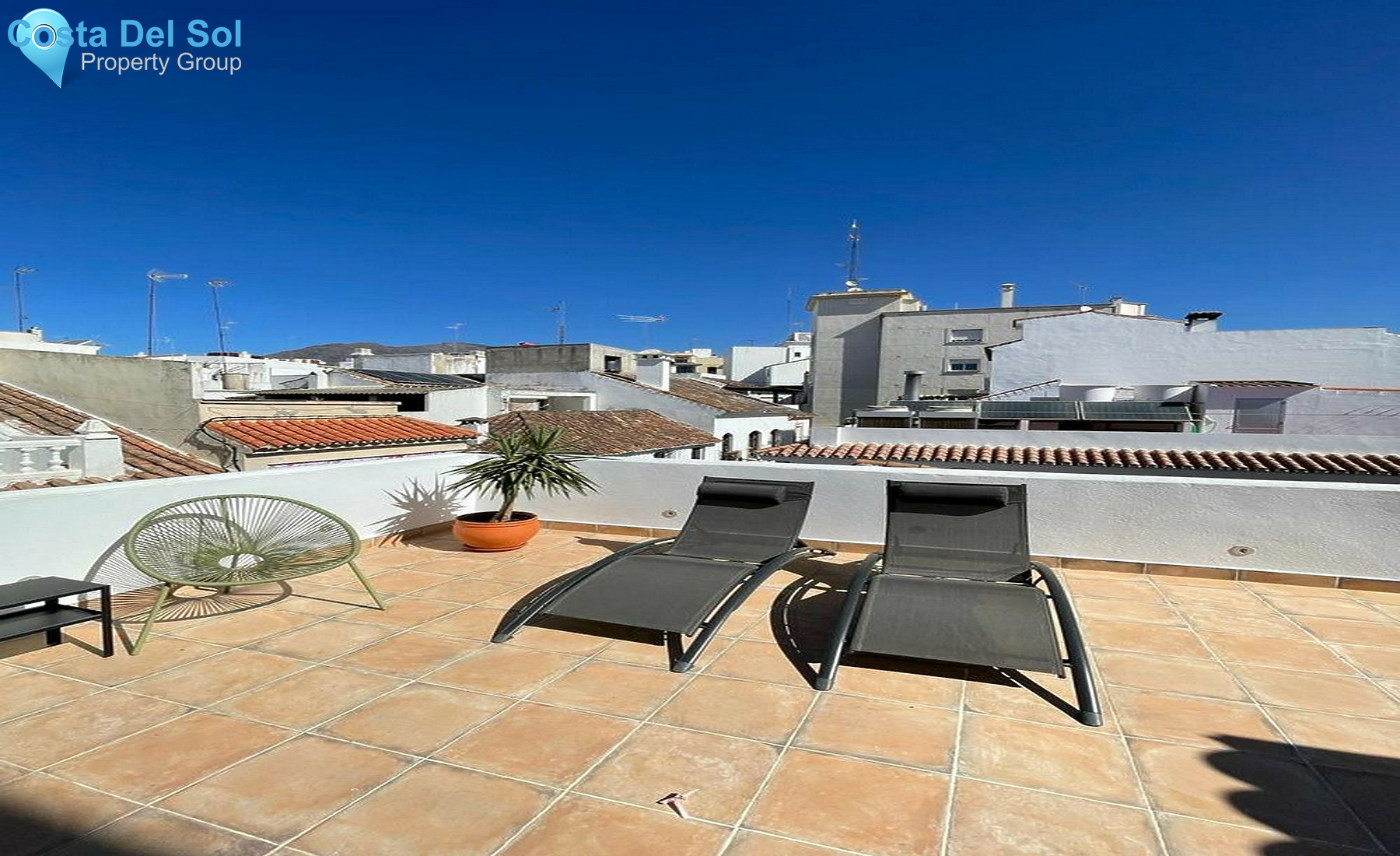 Townhouse in Estepona-1558472