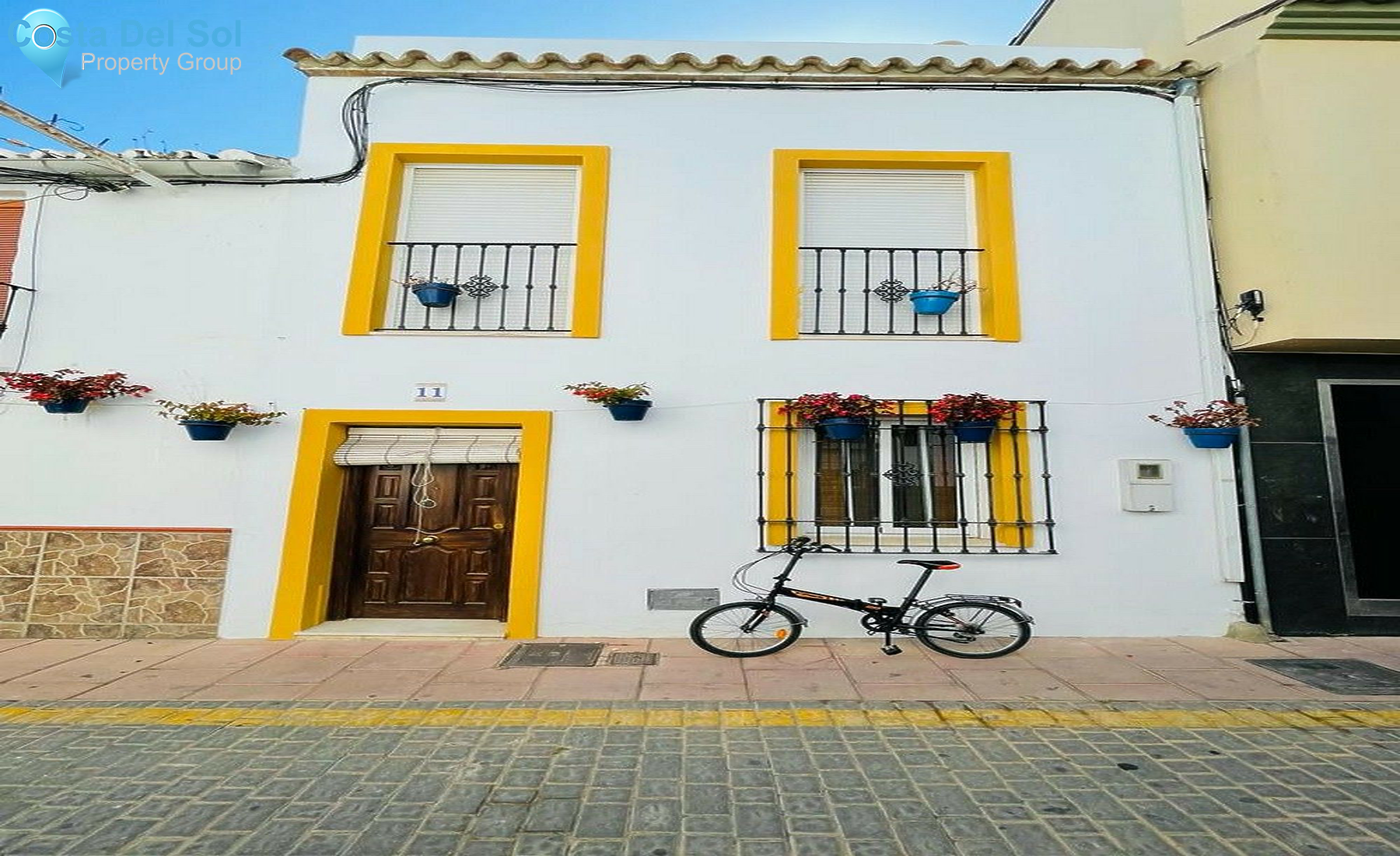 Townhouse in Estepona-1558474