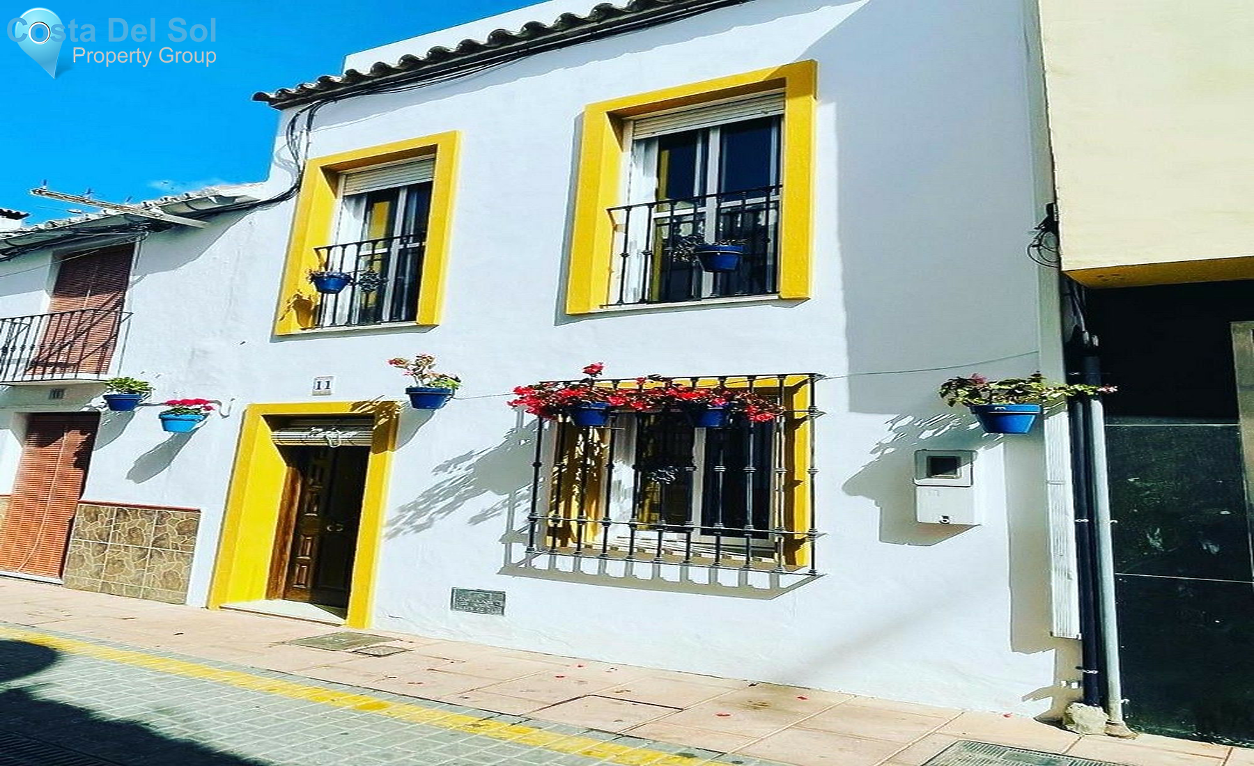 Townhouse in Estepona-1558475