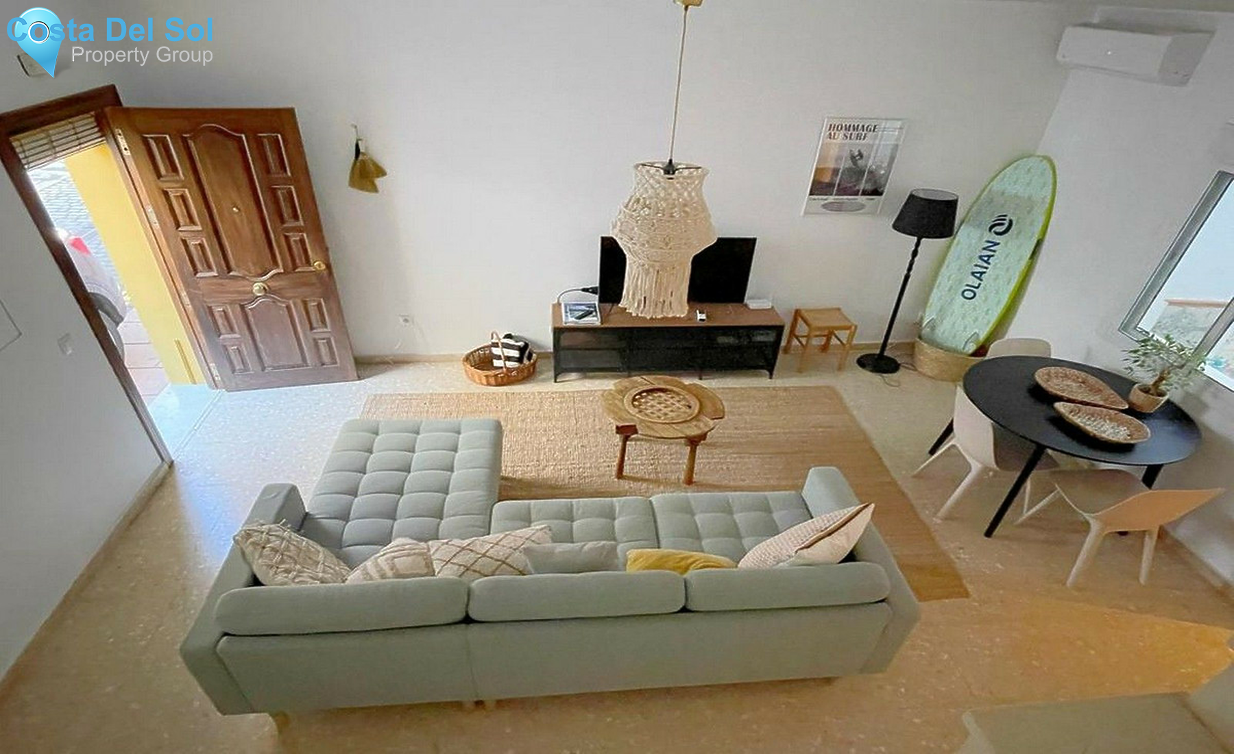 Townhouse in Estepona-1558463
