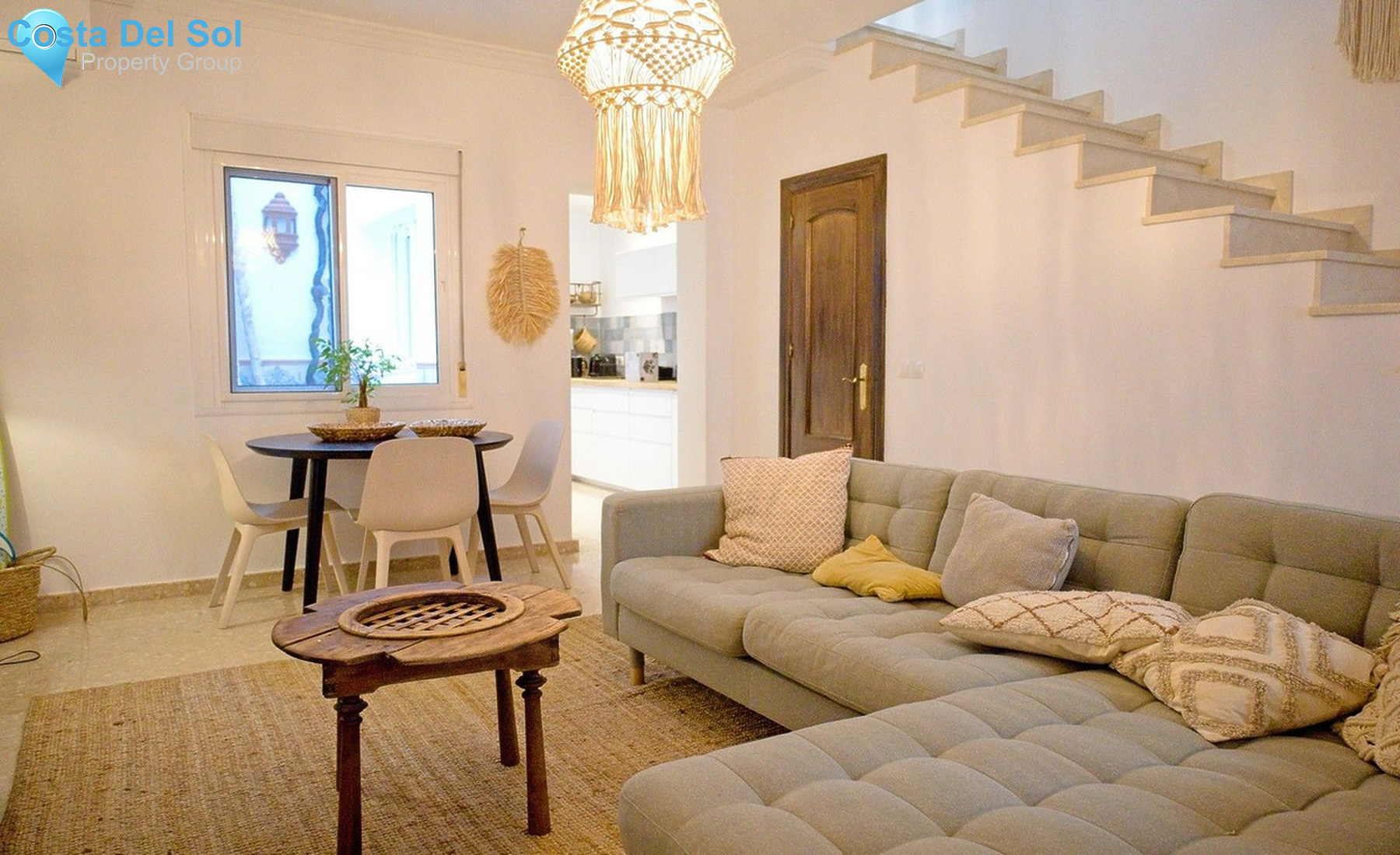 Townhouse in Estepona-1558465