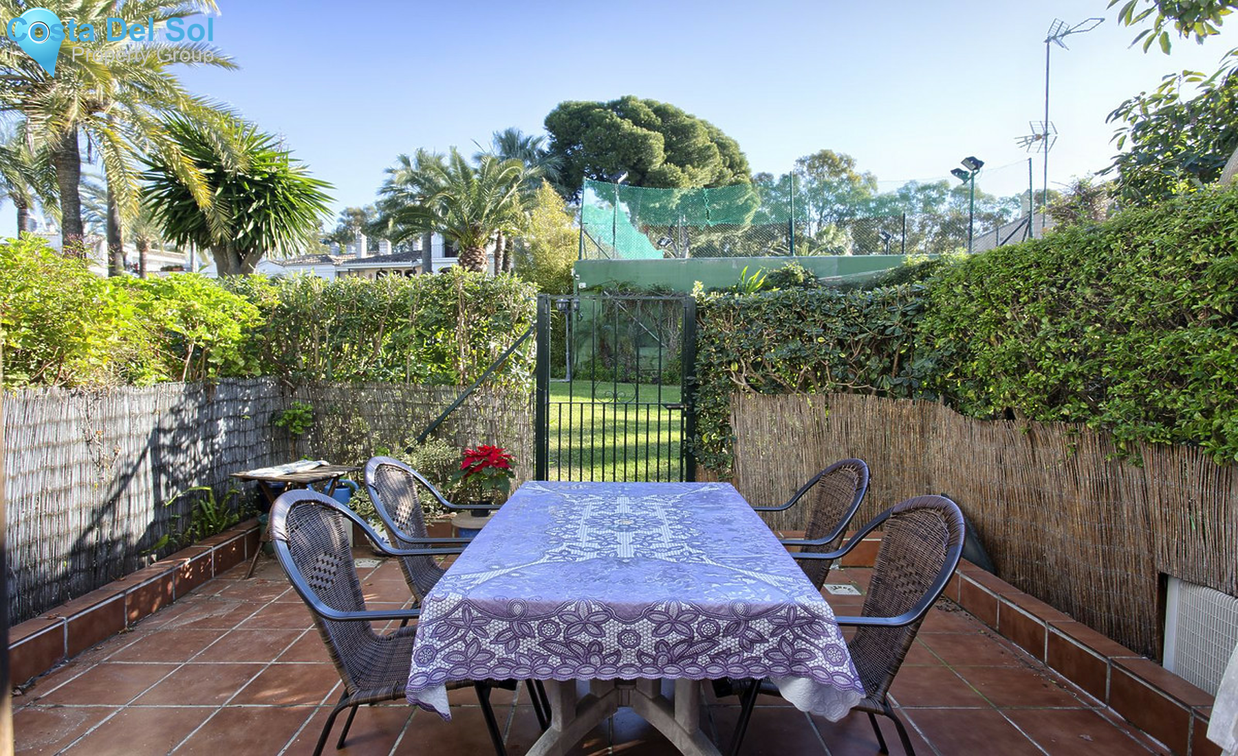 Townhouse in Estepona-1559171