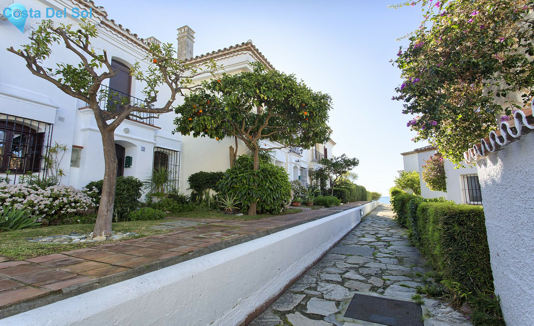 Townhouse in Estepona-1559172