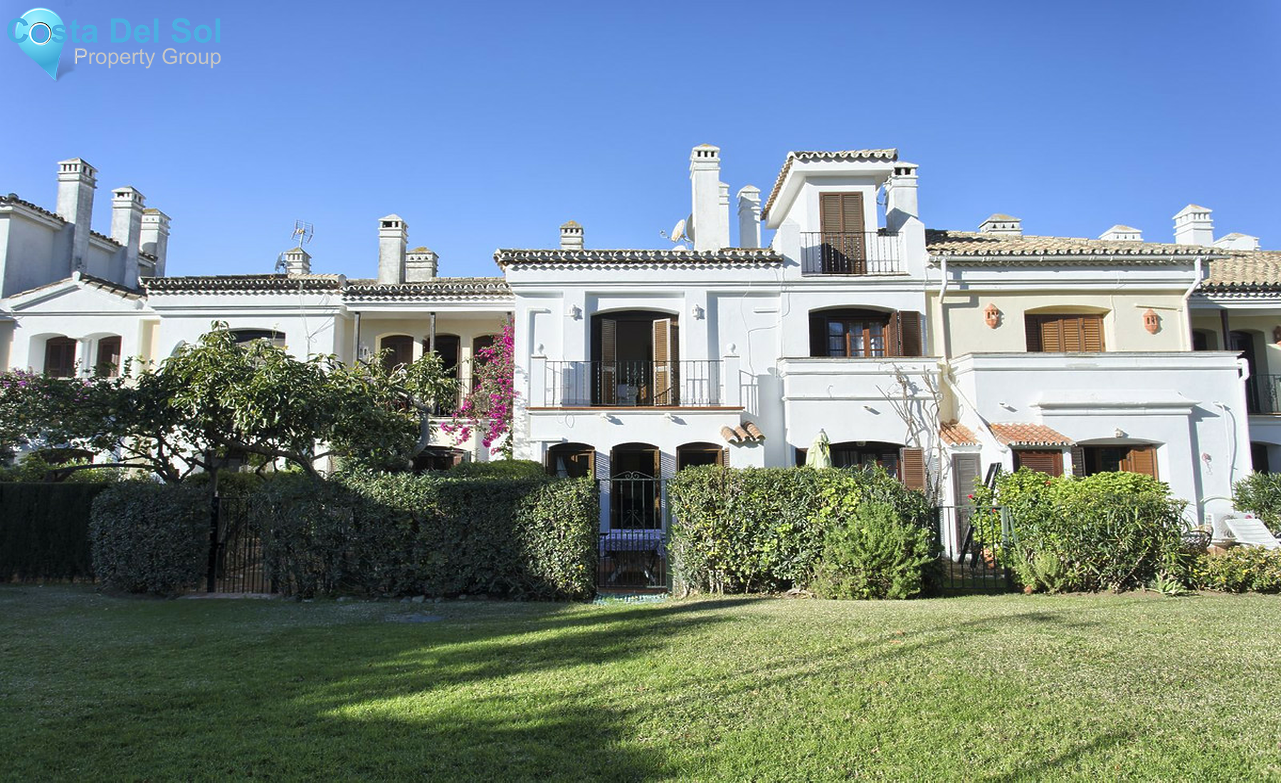 Townhouse in Estepona-1559157