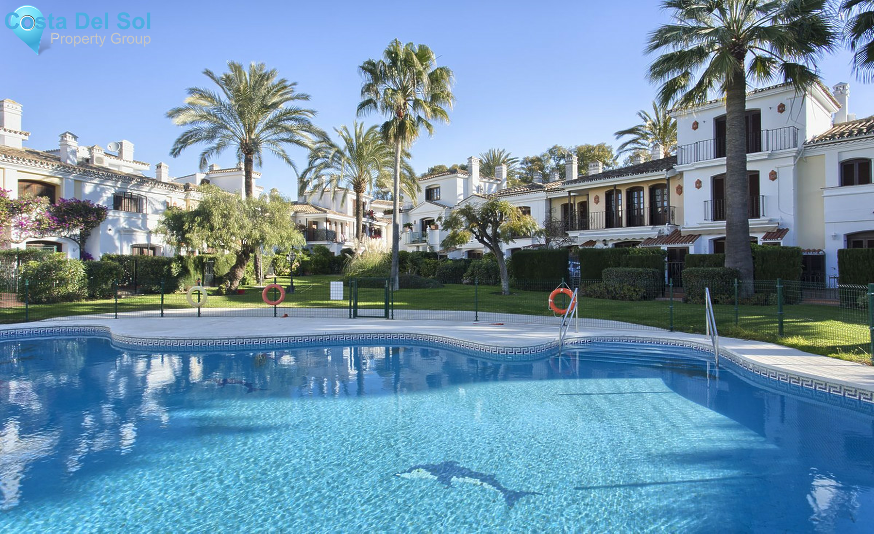 Townhouse in Estepona-1559158