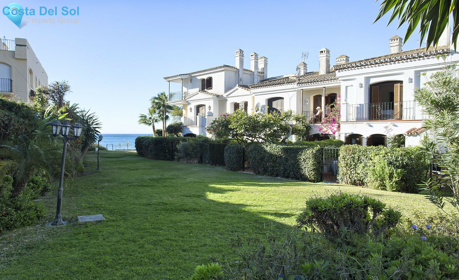 Townhouse in Estepona-1559159