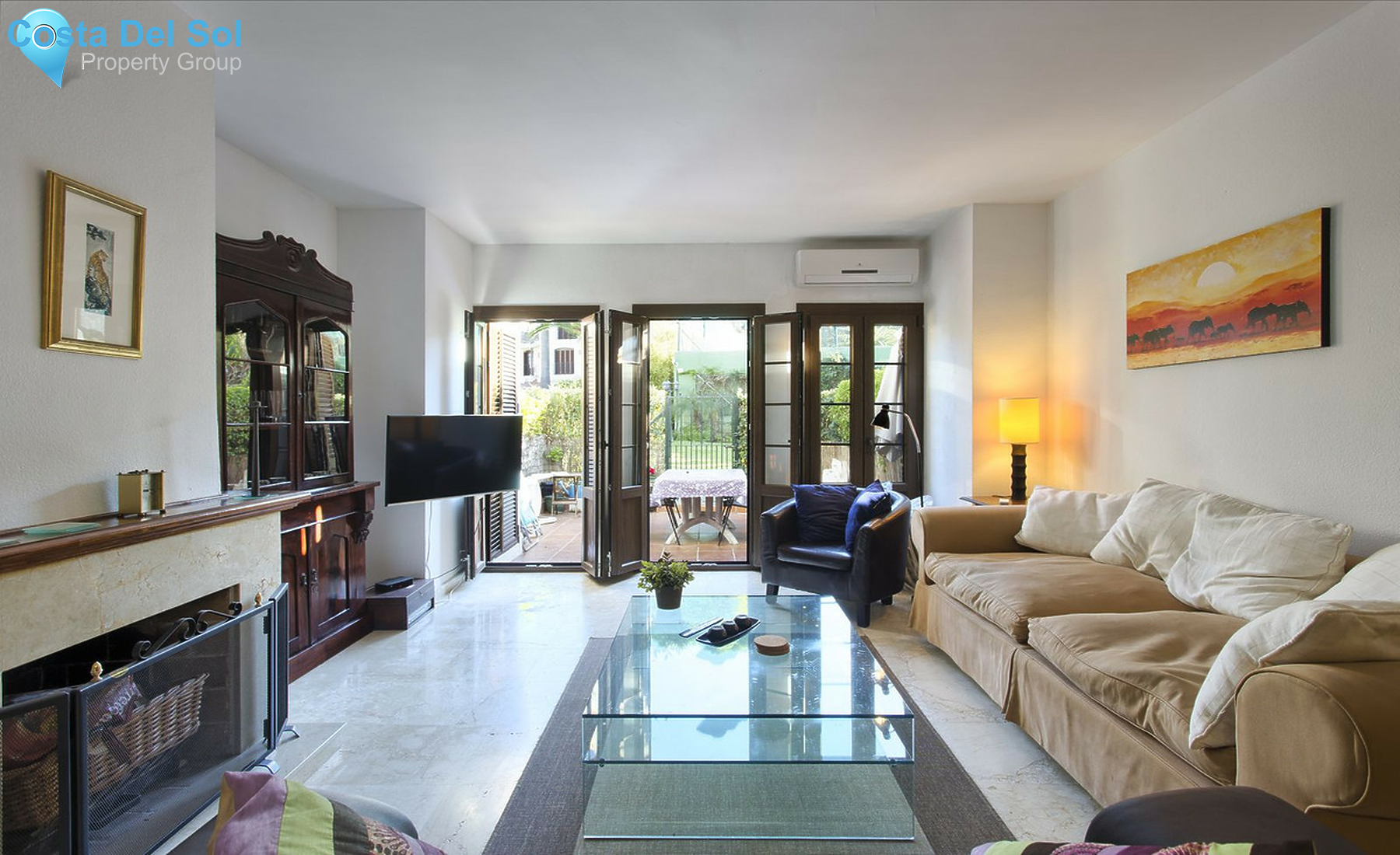 Townhouse in Estepona-1559161