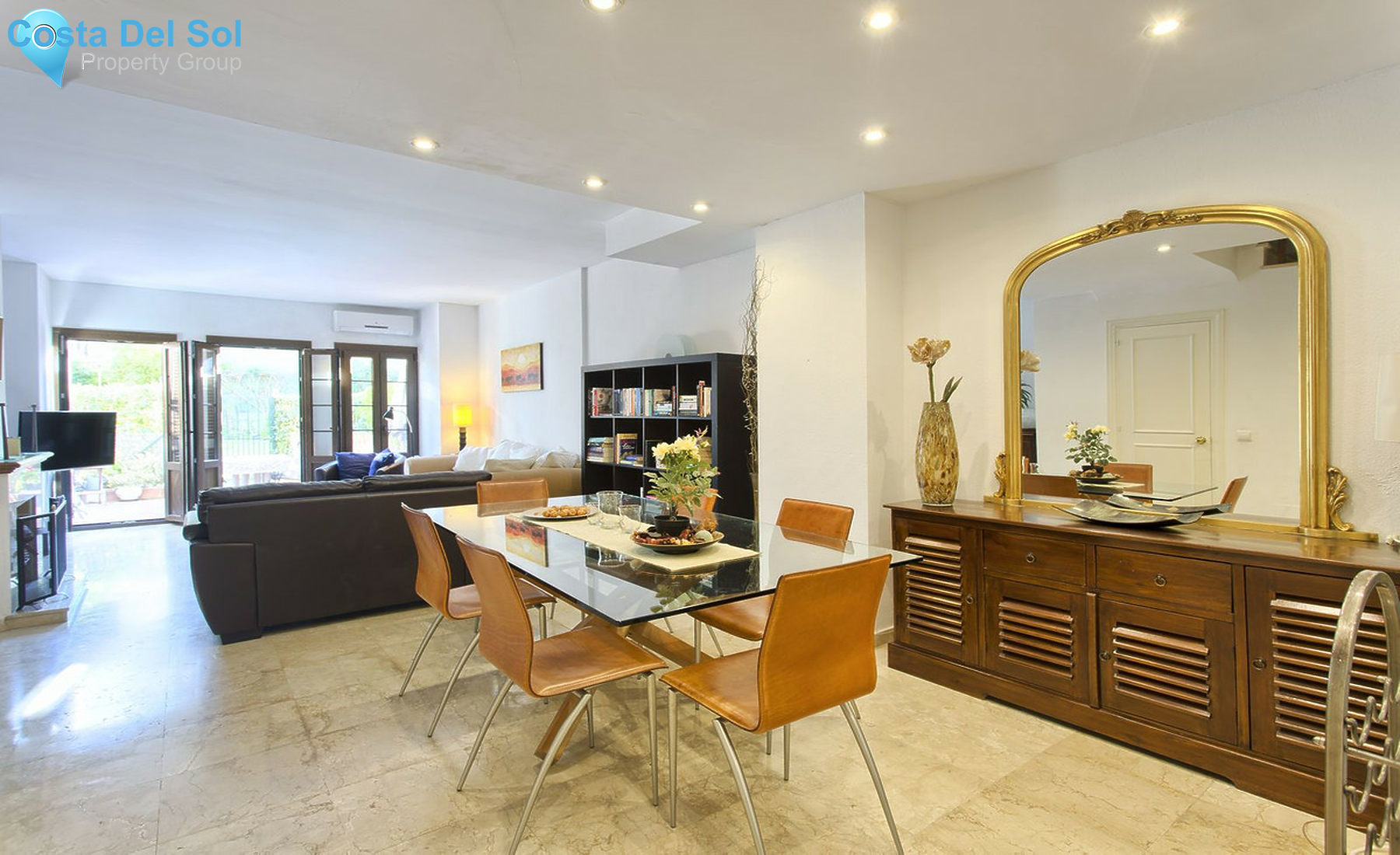 Townhouse in Estepona-1559162