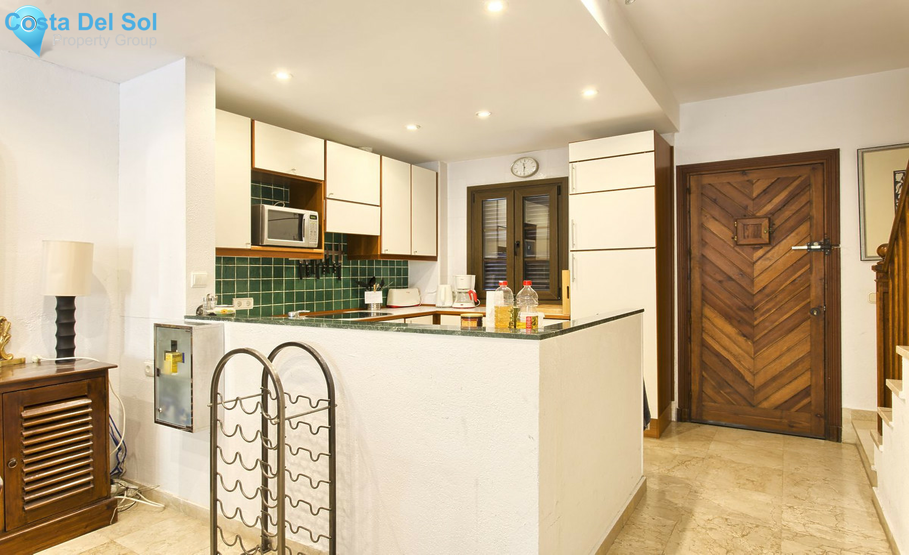 Townhouse in Estepona-1559163