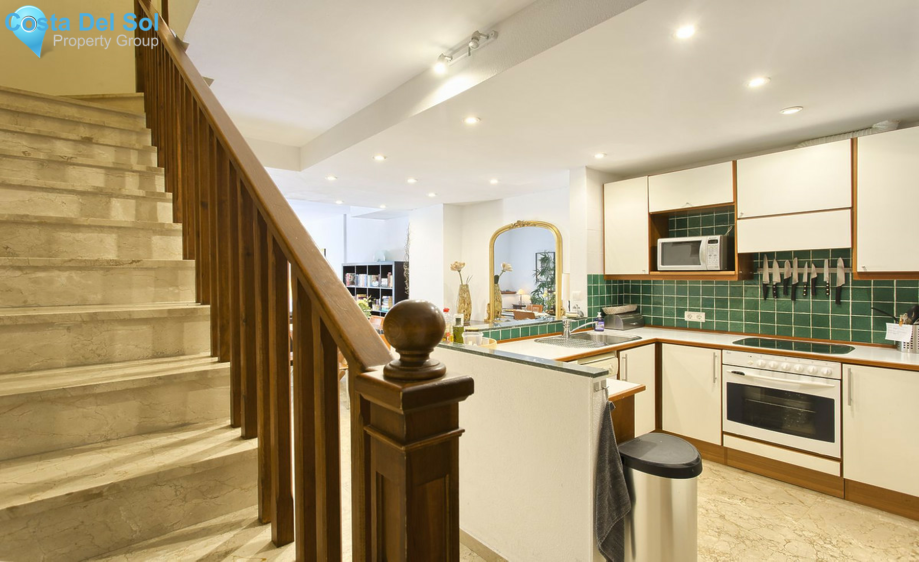 Townhouse in Estepona-1559164