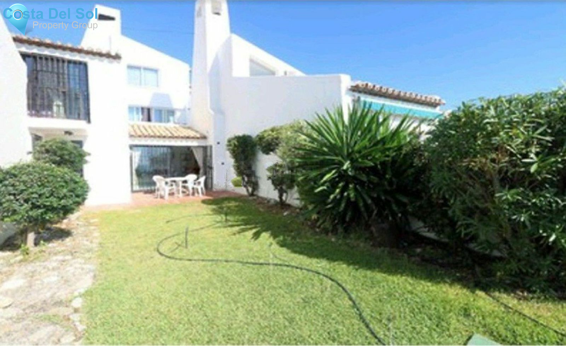 Townhouse in Estepona-1155827