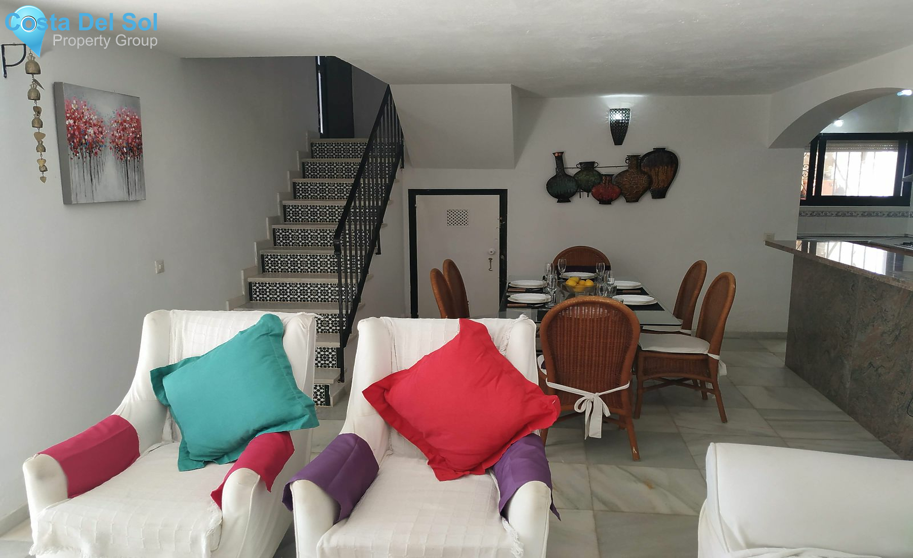Townhouse in Estepona-1155829