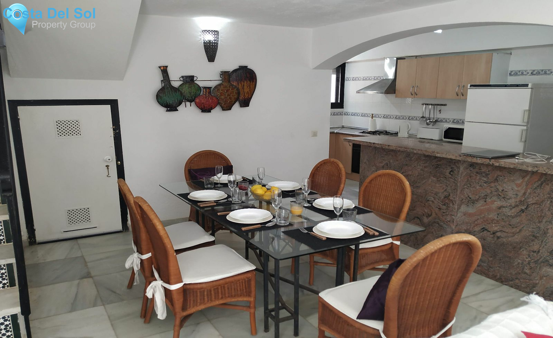 Townhouse in Estepona-1155831