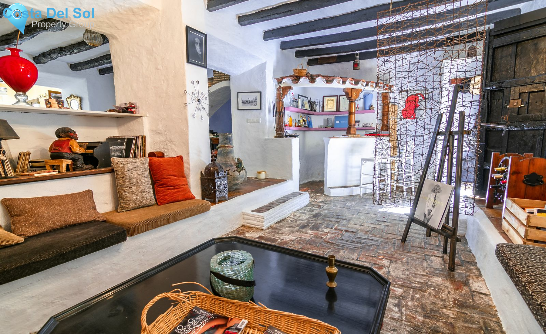 Townhouse in Estepona