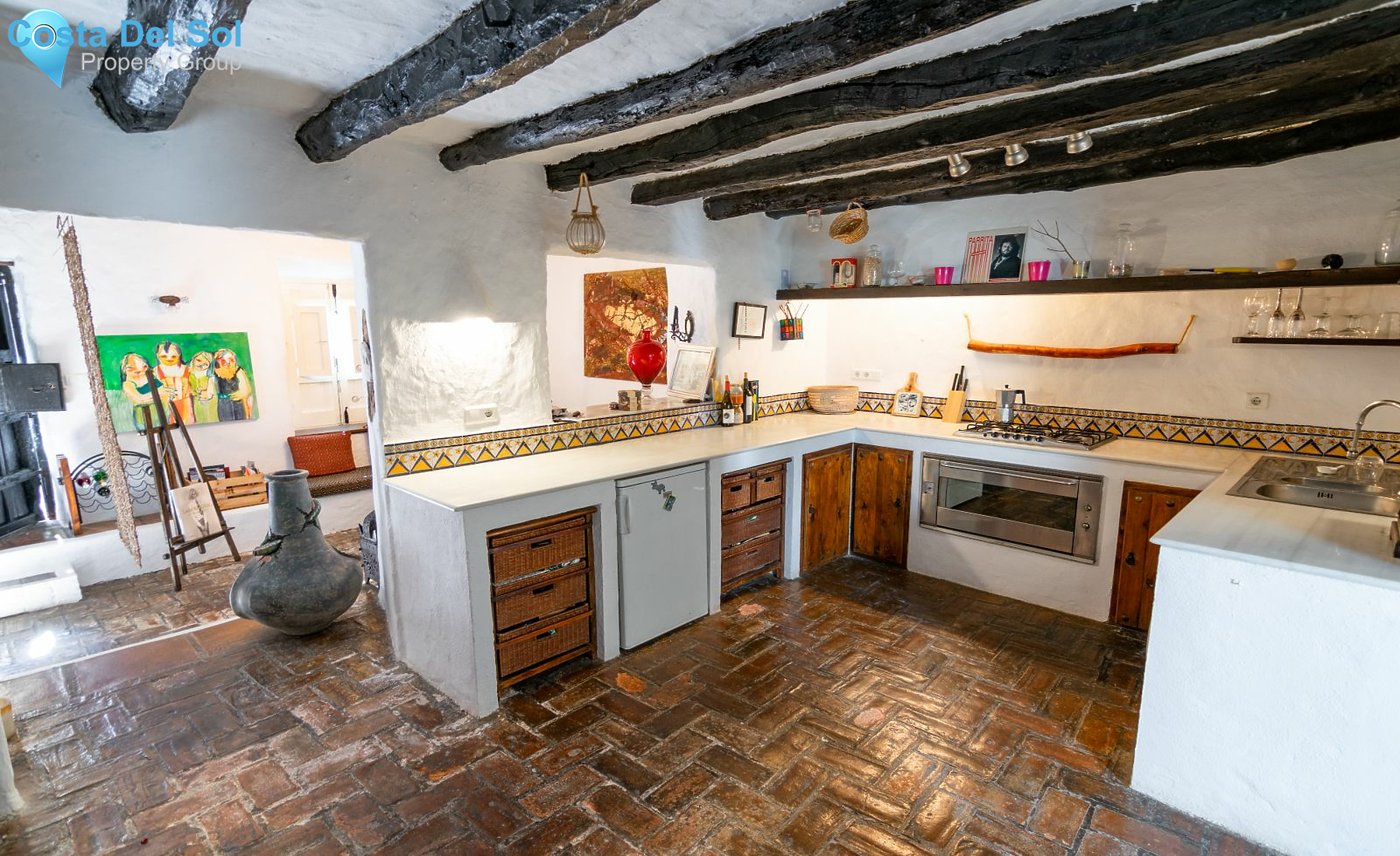 Townhouse in Estepona-1213658