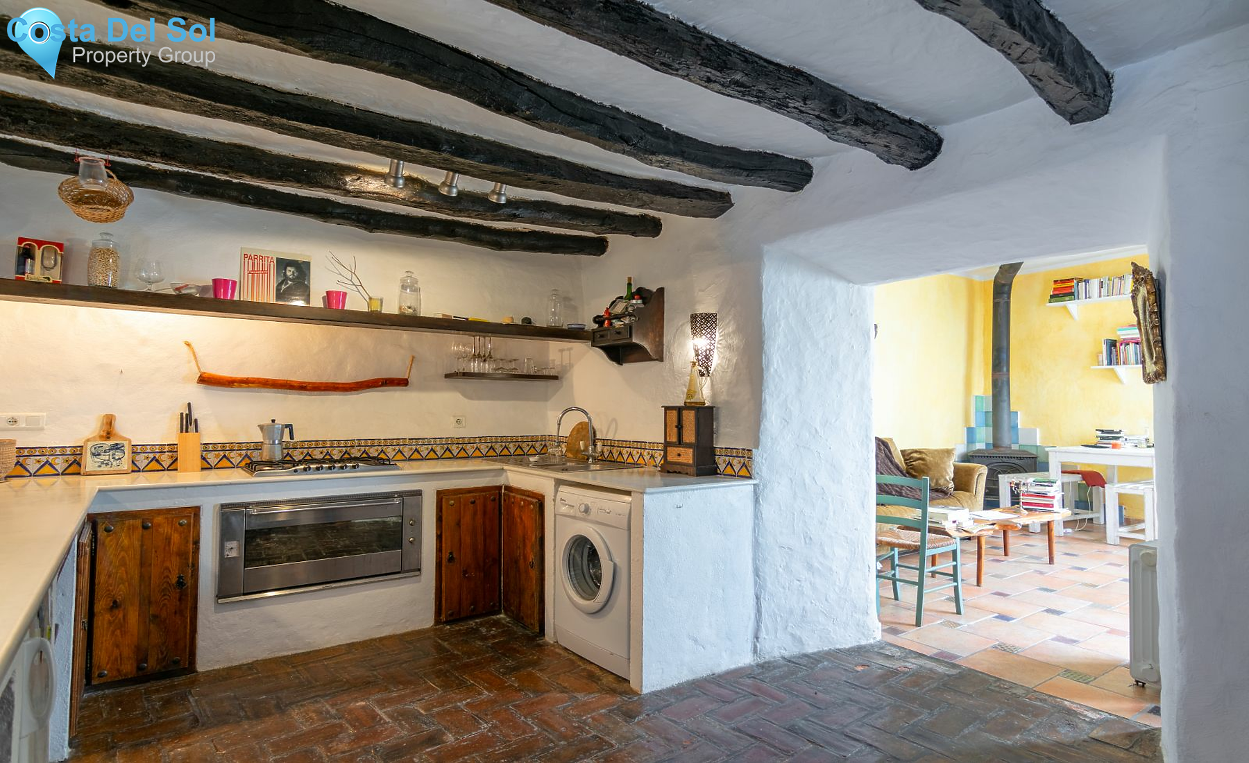 Townhouse in Estepona-1213663