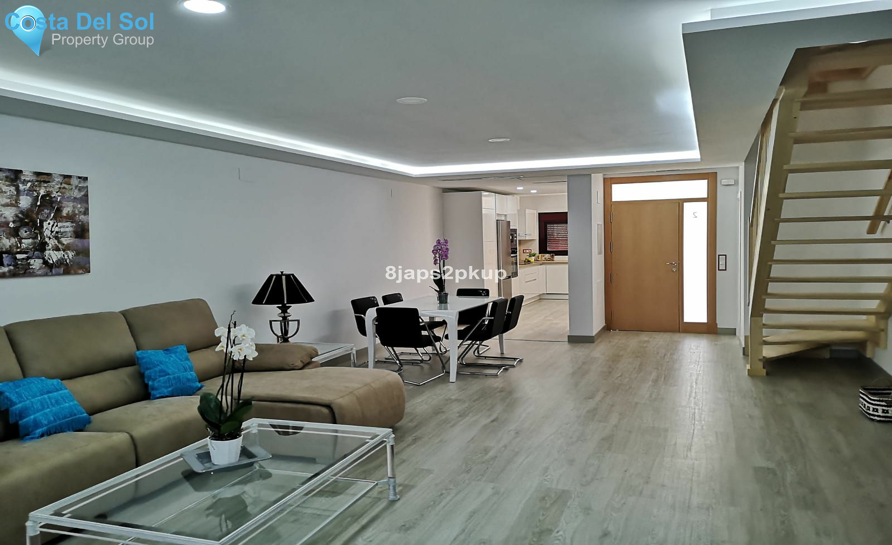 Townhouse in Estepona-1222136