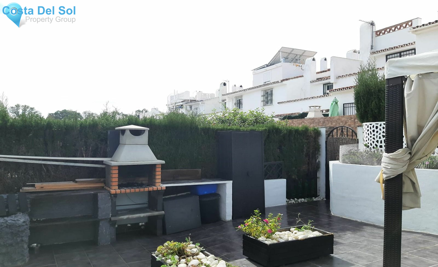 Townhouse in Estepona