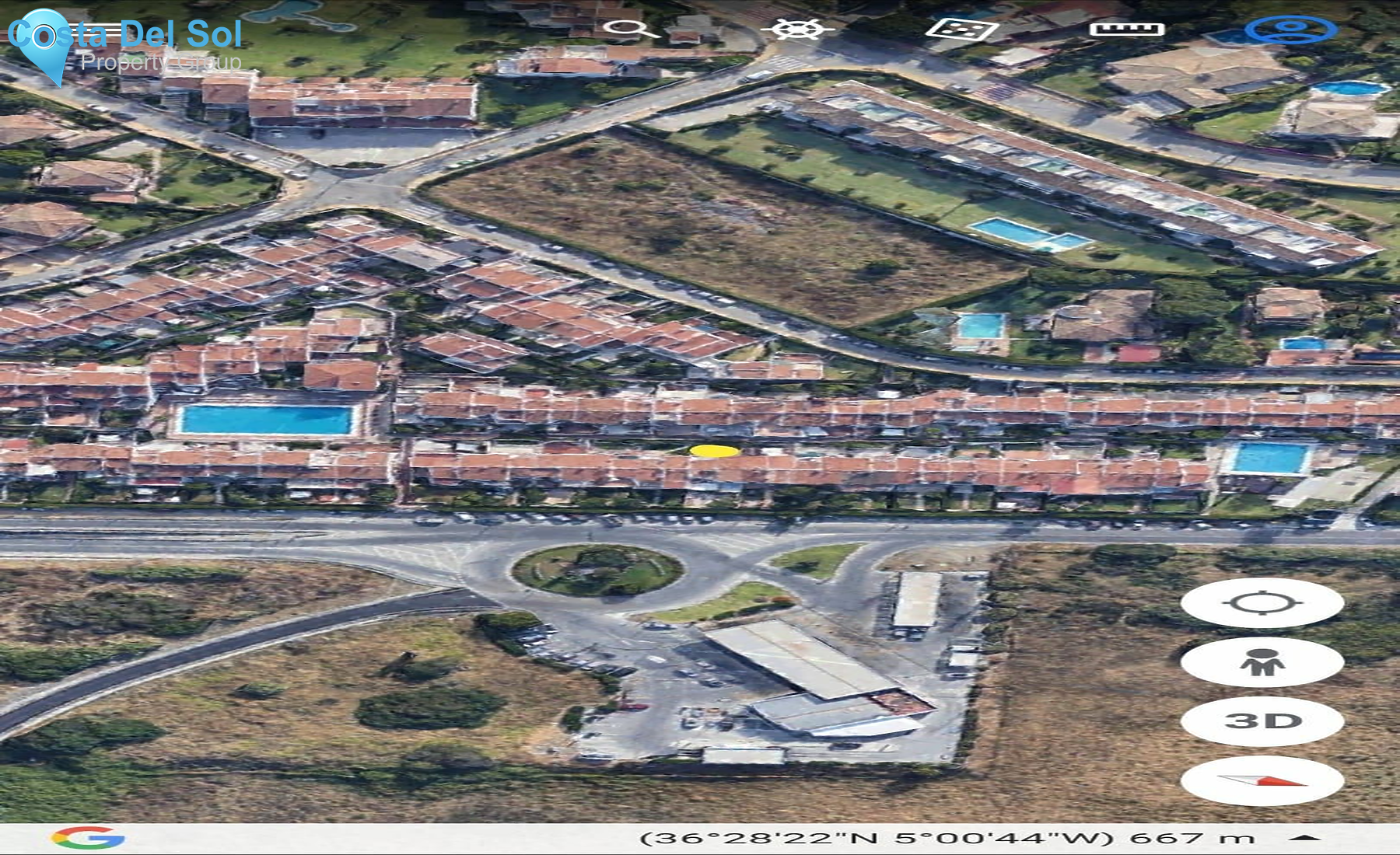 Townhouse in Estepona-1430877